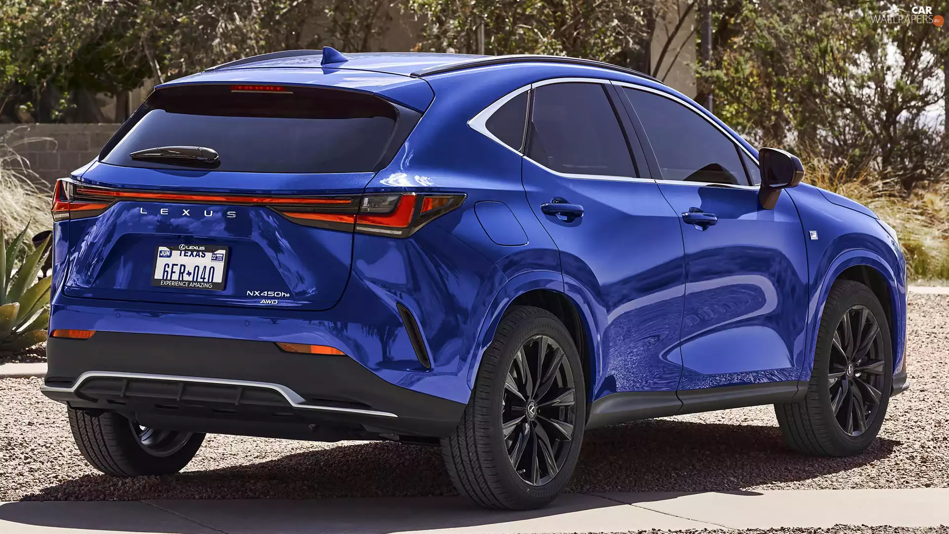 Lexus NX, Hybrid