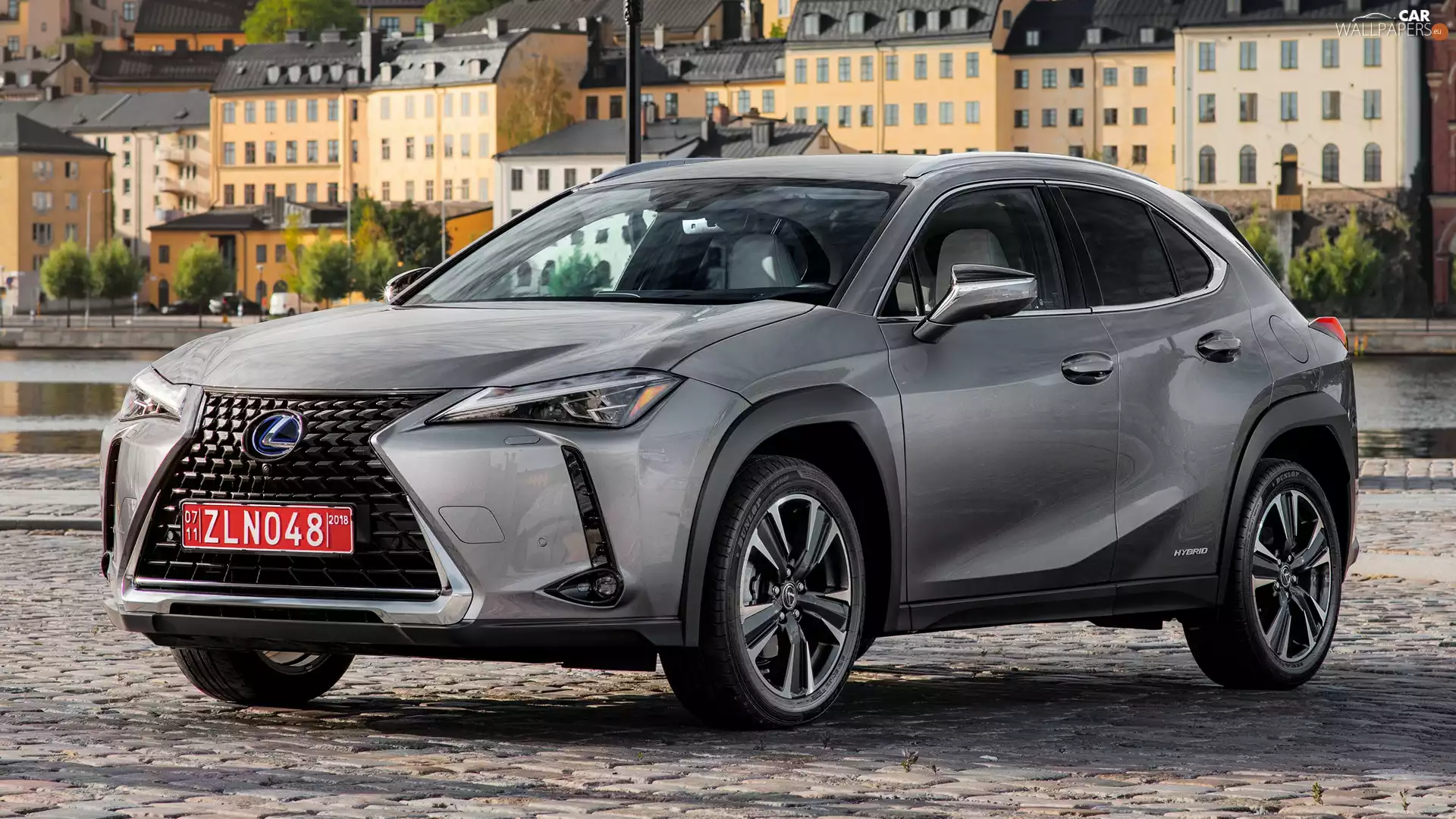 Lexus UX, Hybrid