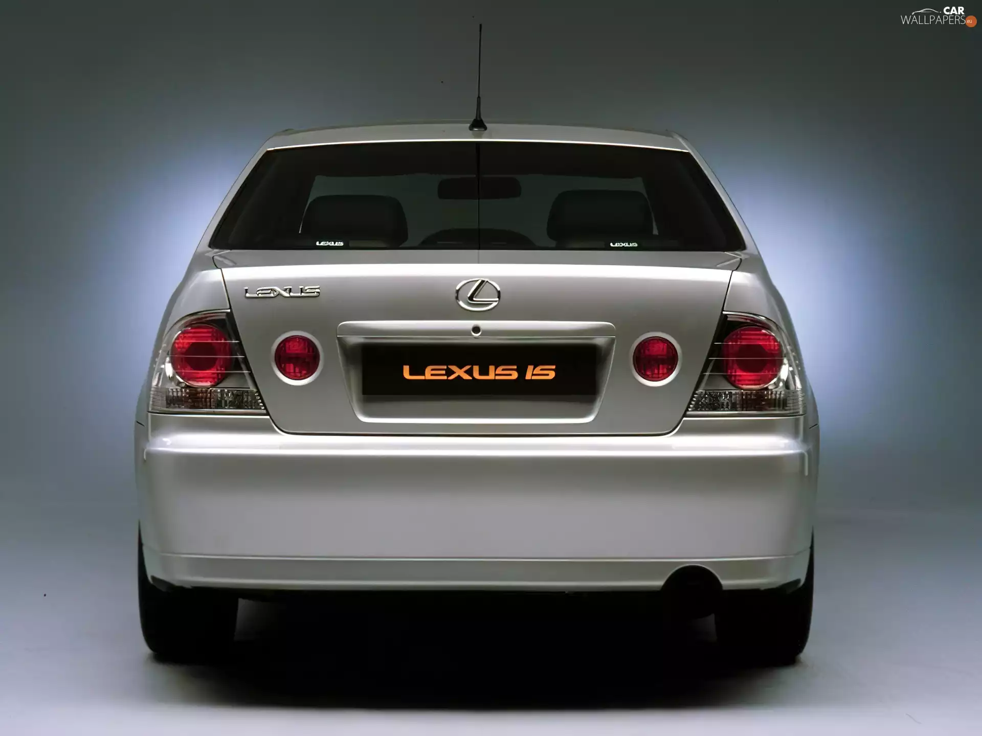 Lexus Series IS
