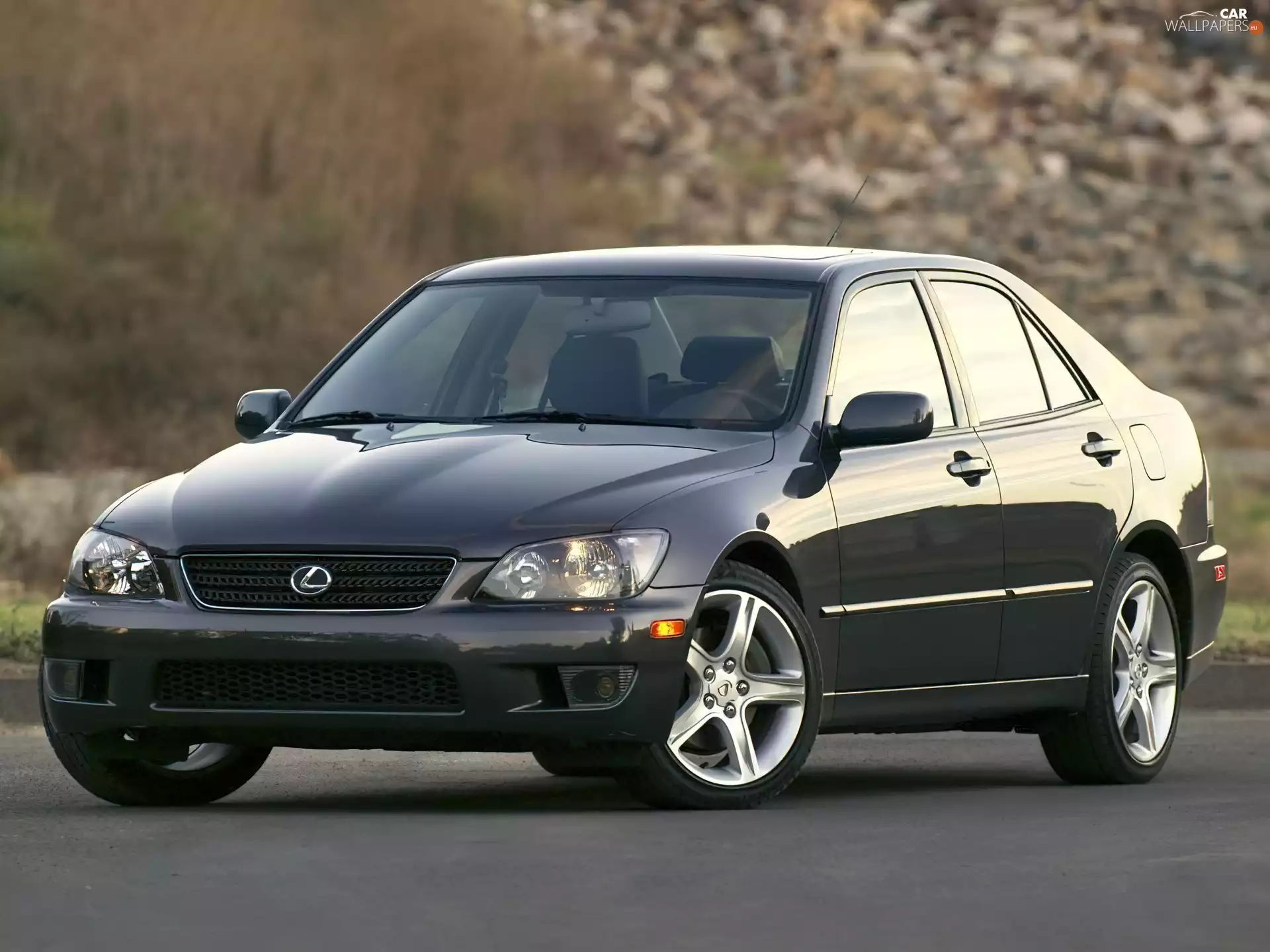 Lexus Series LS