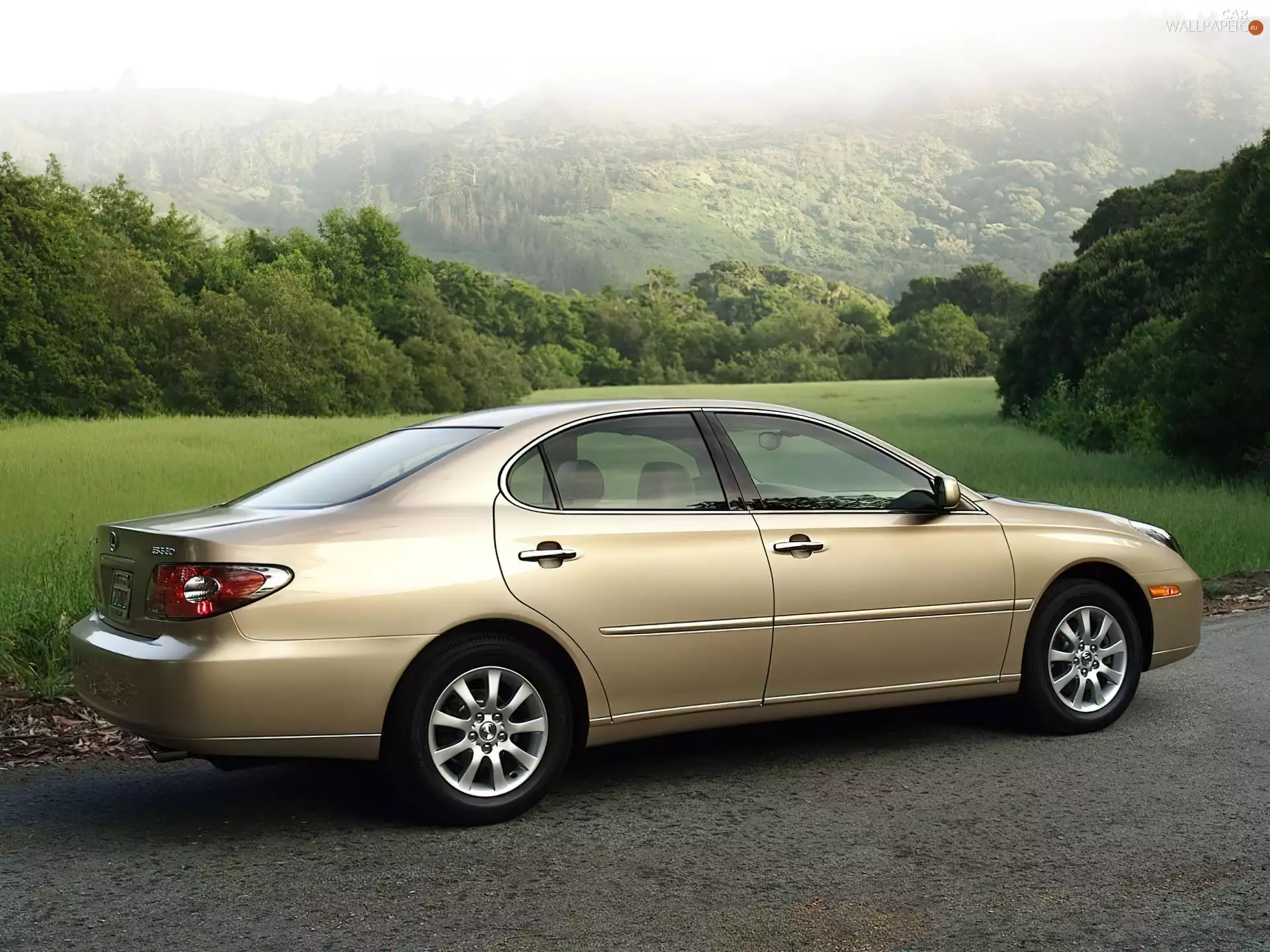 Lexus ES Series