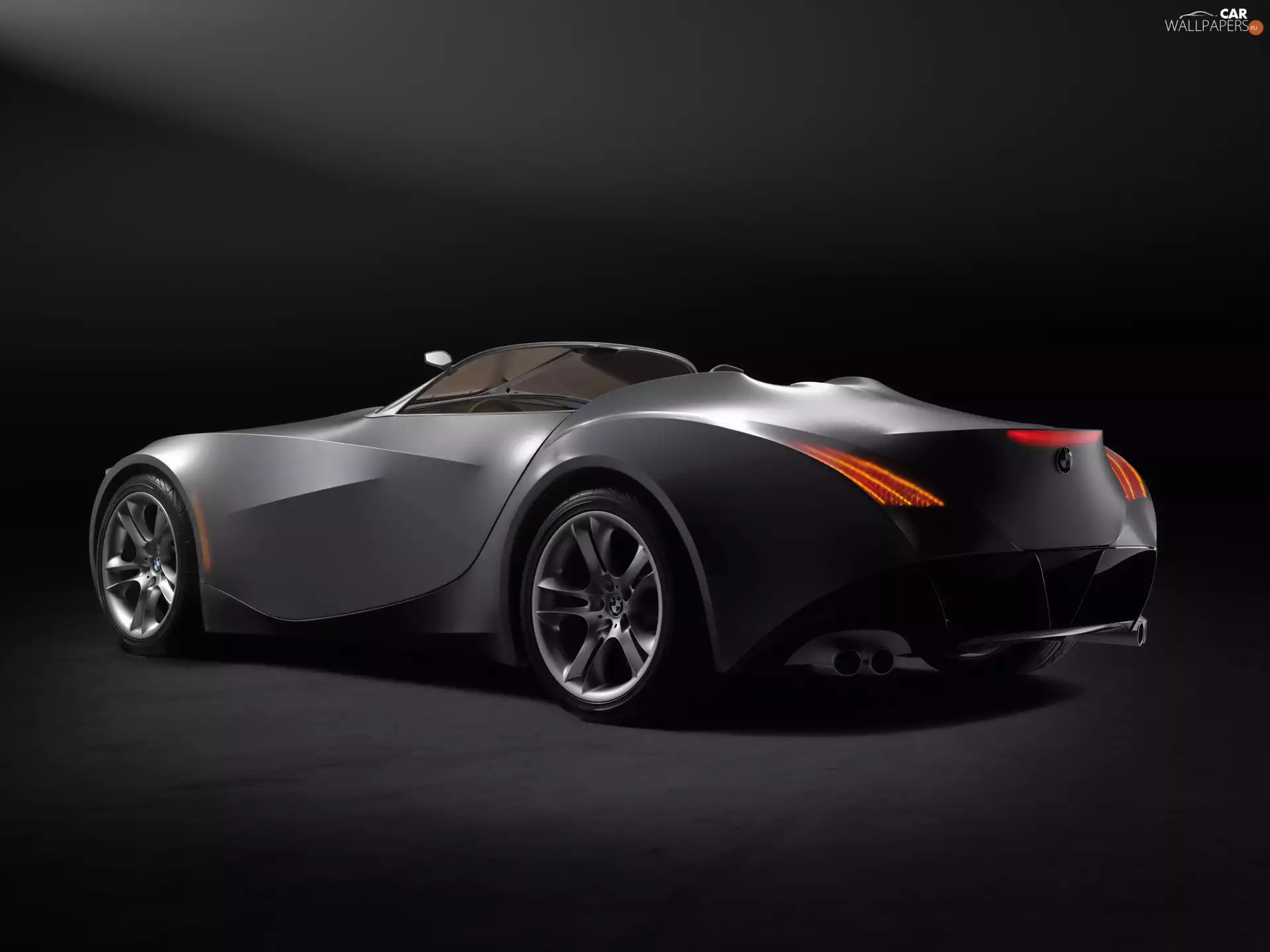 2008, BMW GINA Light Visionary, Concept