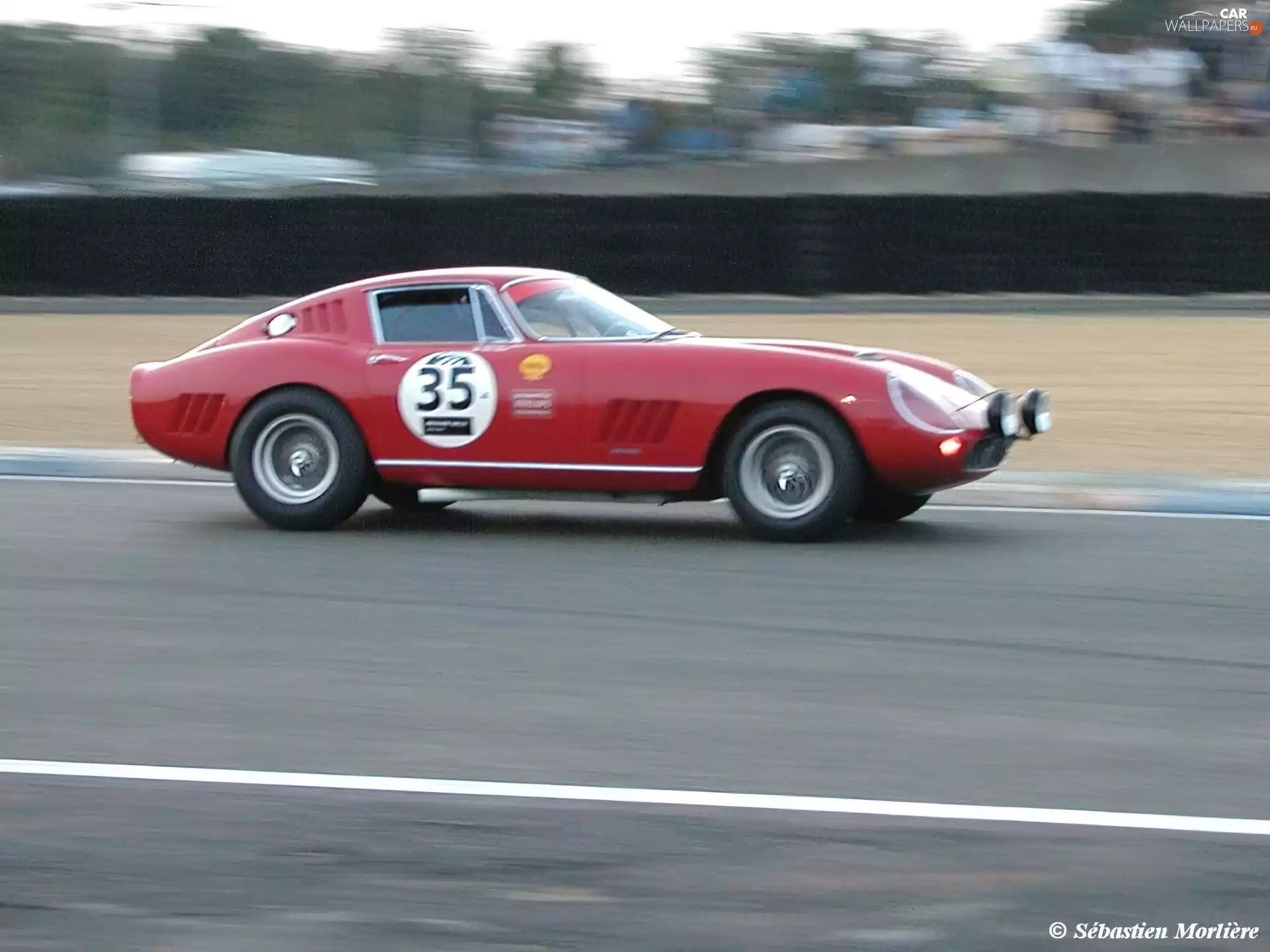 Ferrari, wheels, tires, light