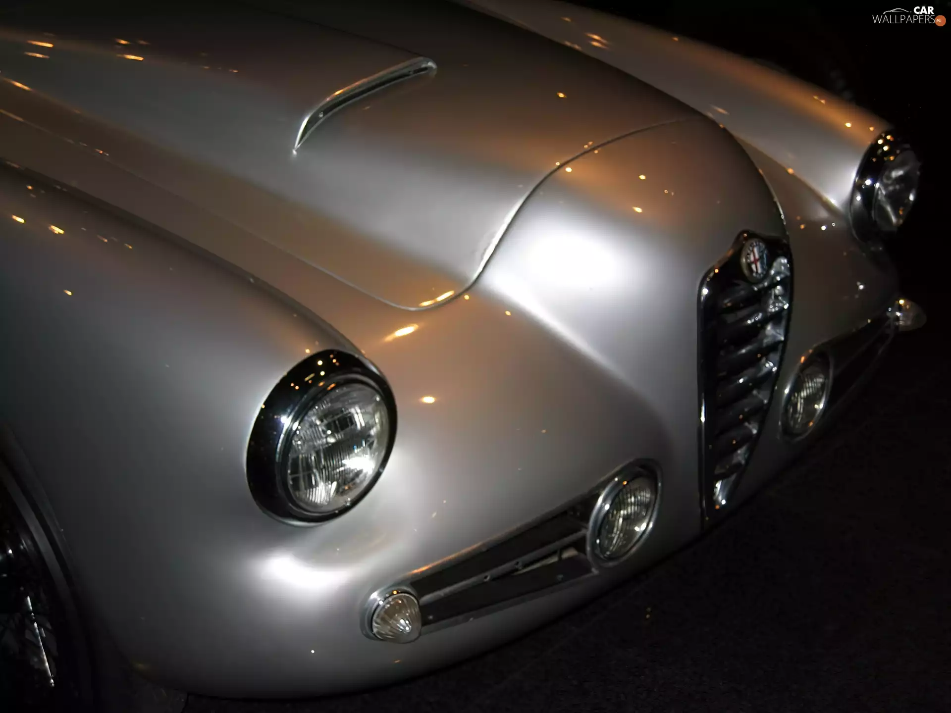 Mask, Alfa Romeo, light