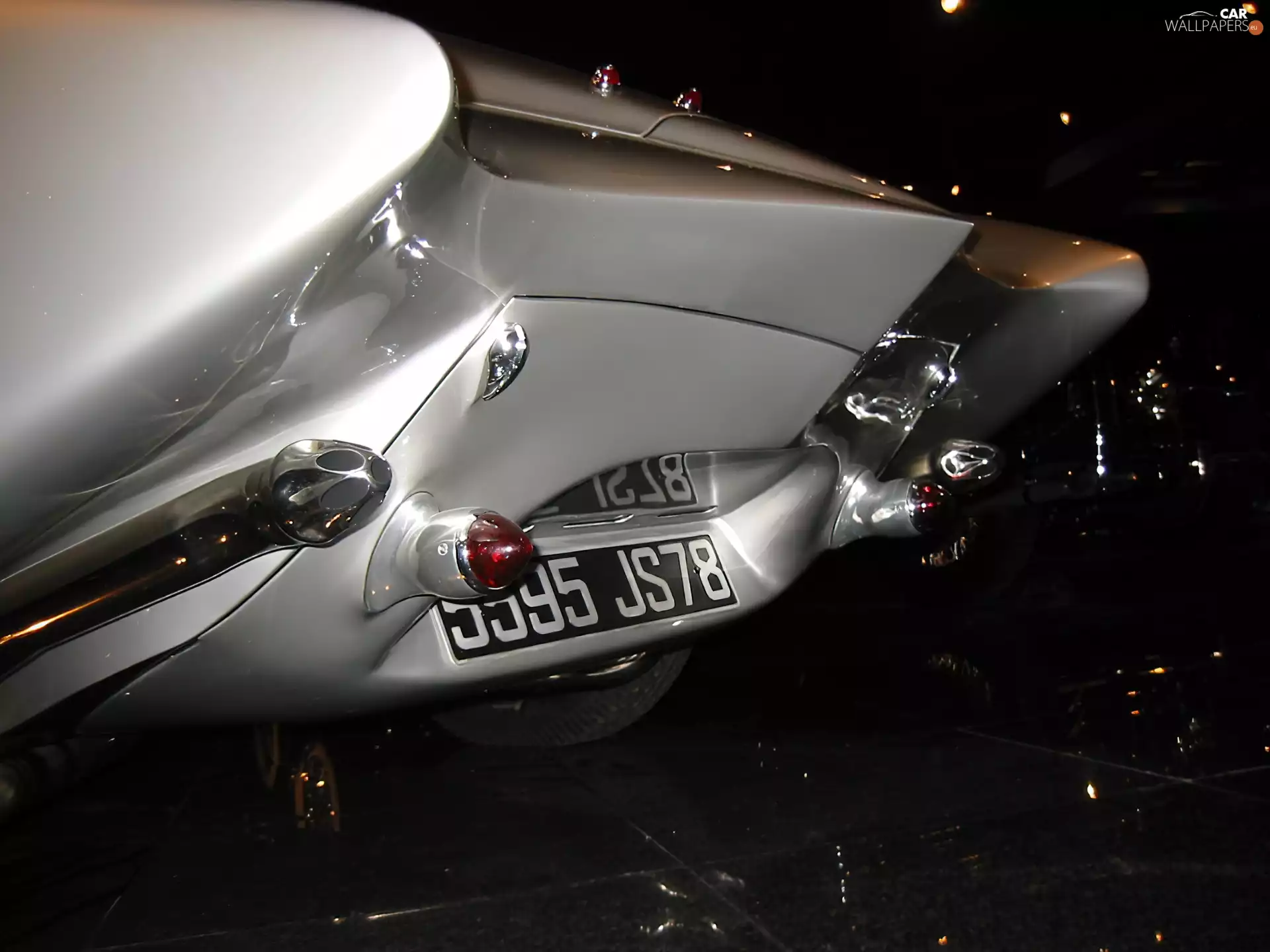 registration, Hispano Suiza, light