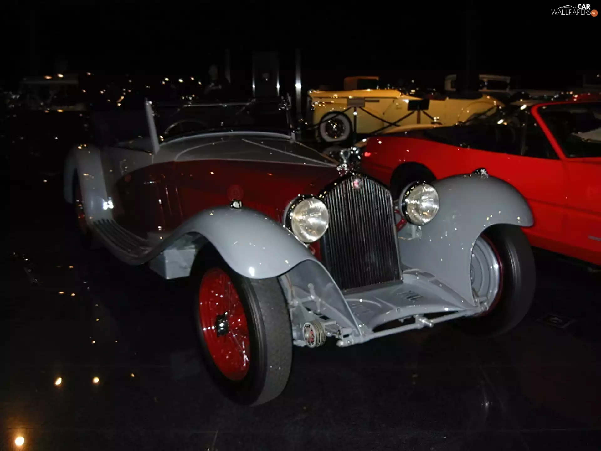 tires, Mask, wheel, light, Alfa Romeo