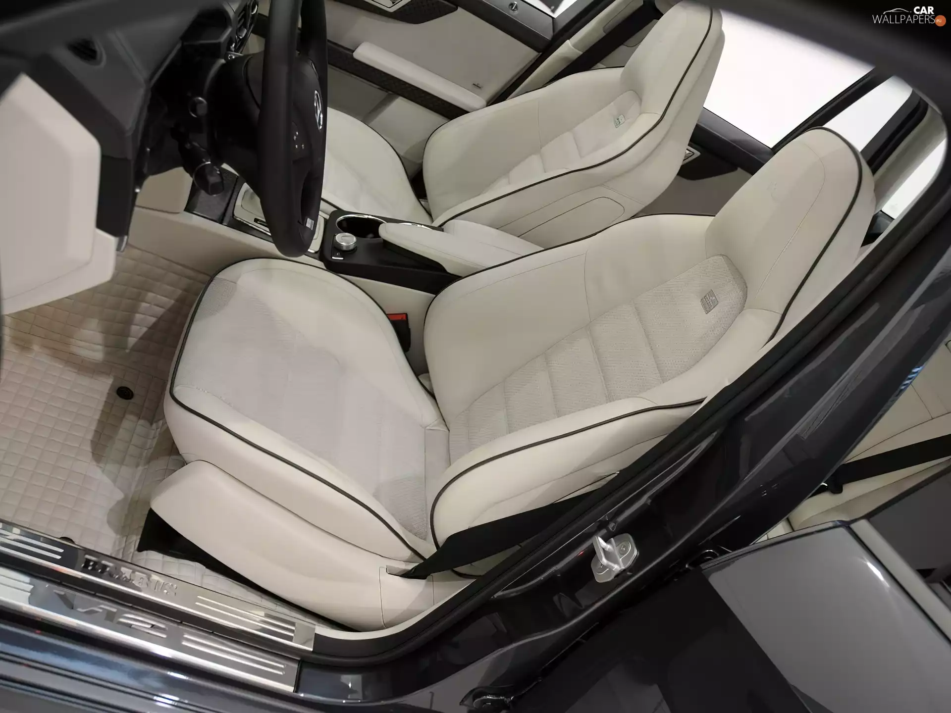 Brabus, lightsome, Centre, Mercedes GLK