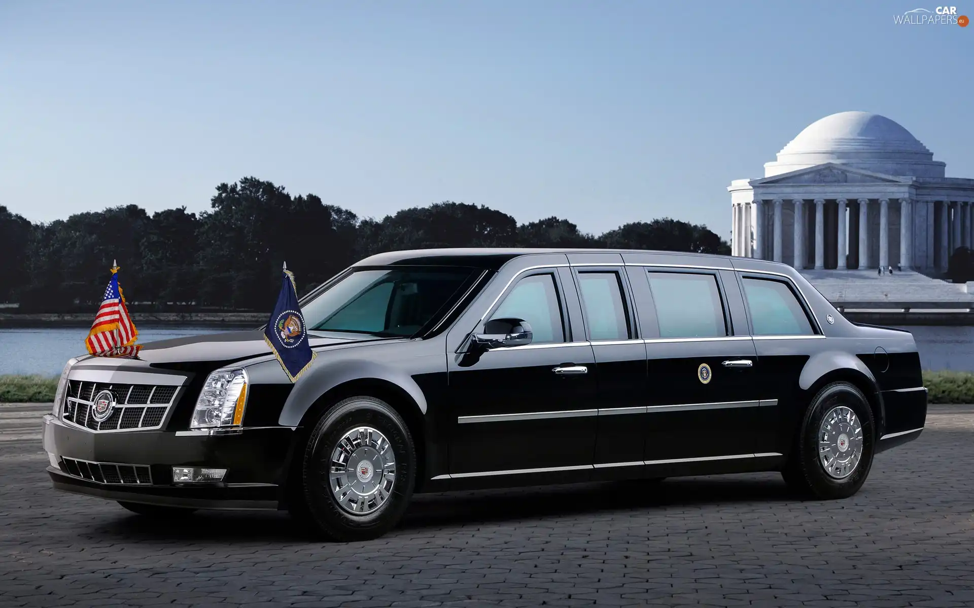 Cadillac, Limousine
