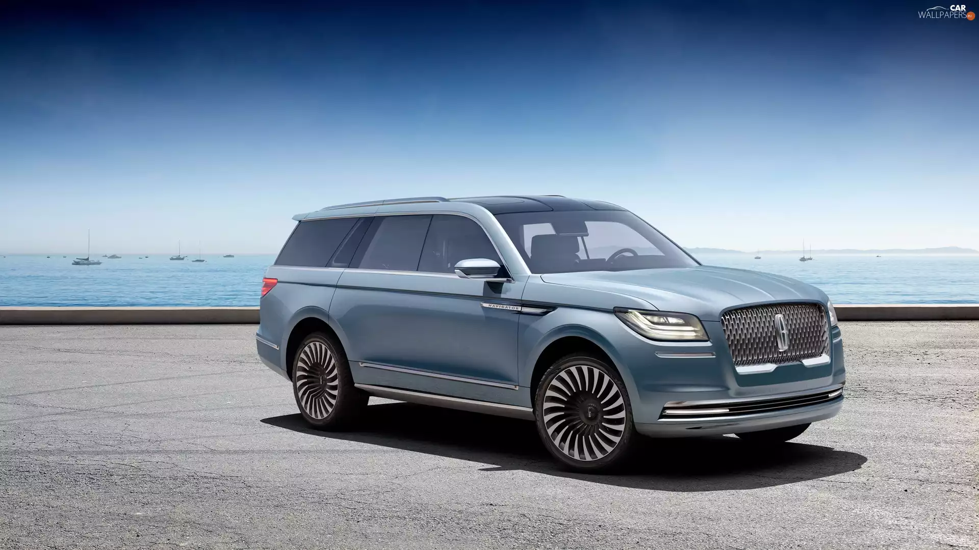 Lincoln Navigator, Concept