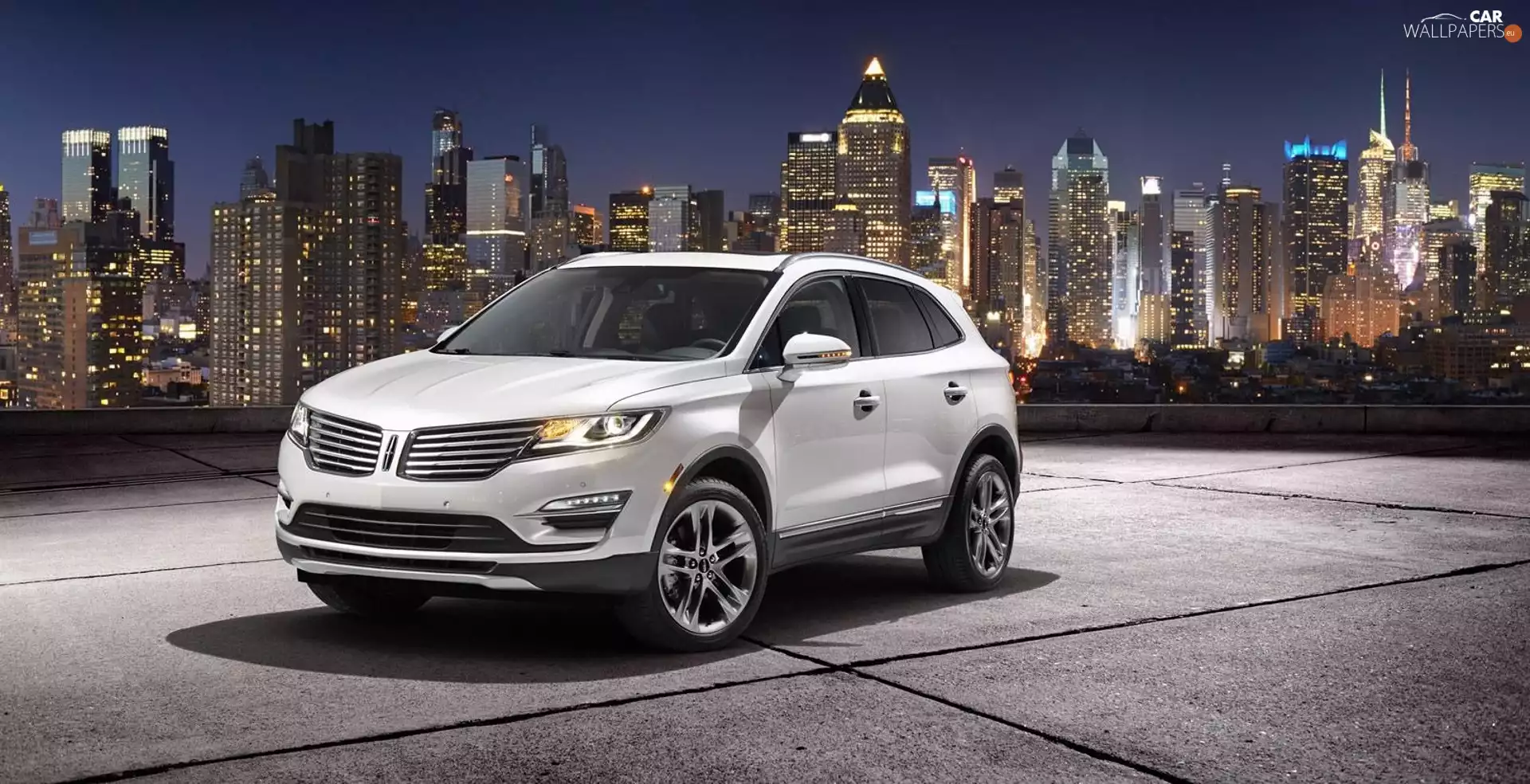 Lincoln MKC