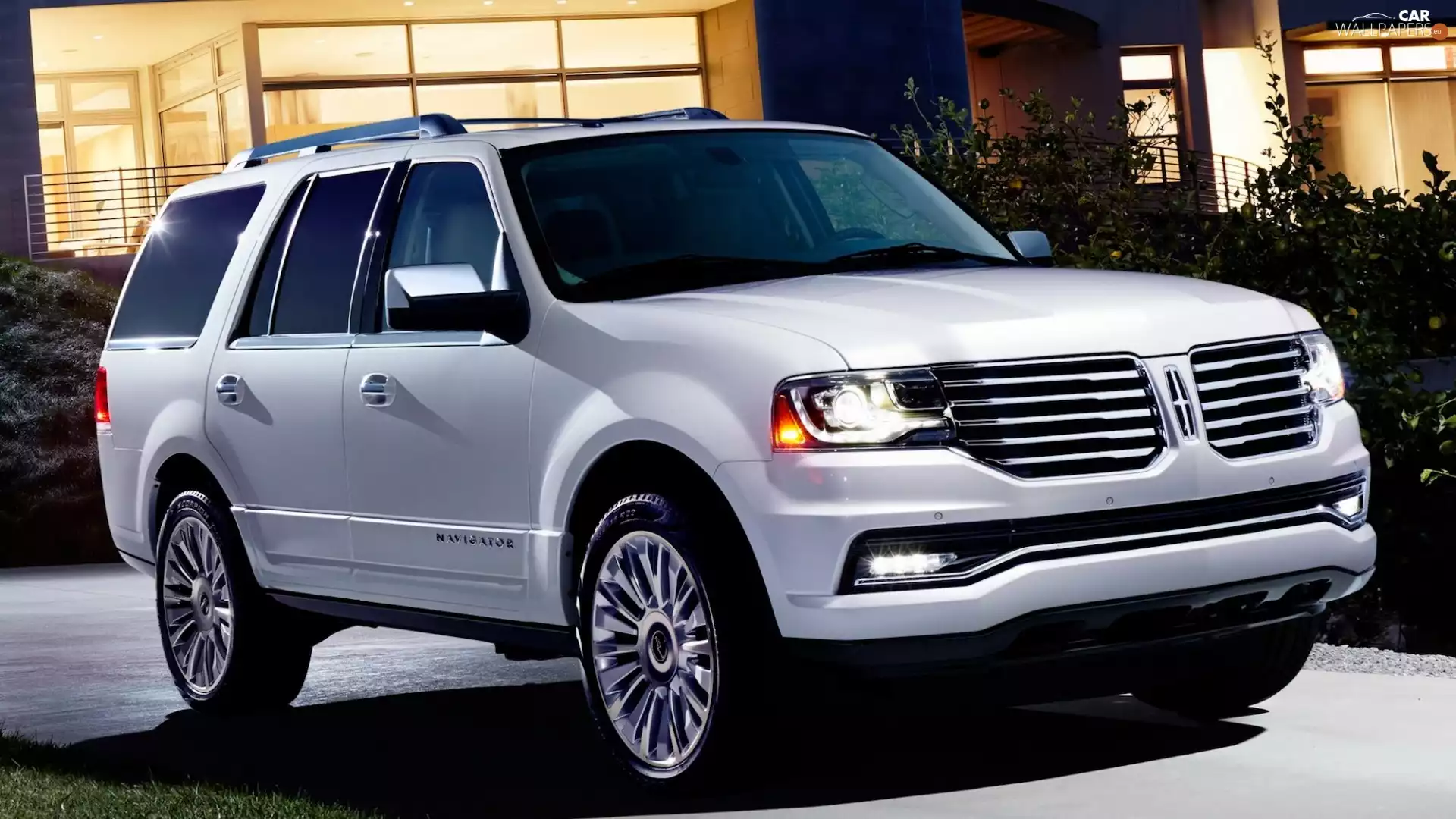 Lincoln, Navigator