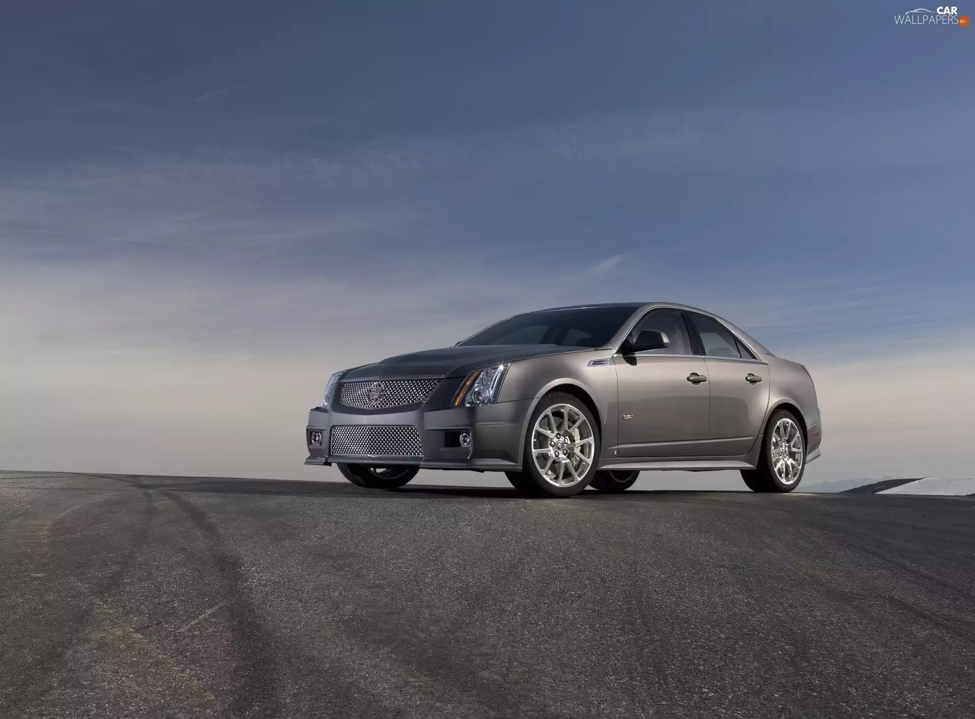 Cadillac CTS-V, Line, bodies, @