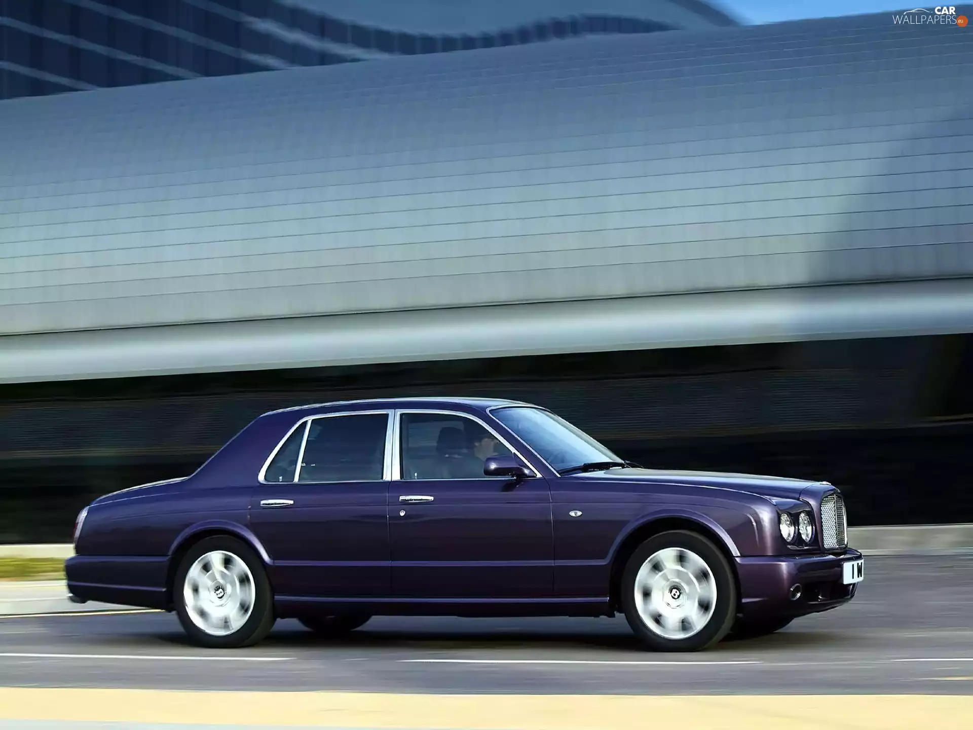 bodies, Bentley Arnage, Line