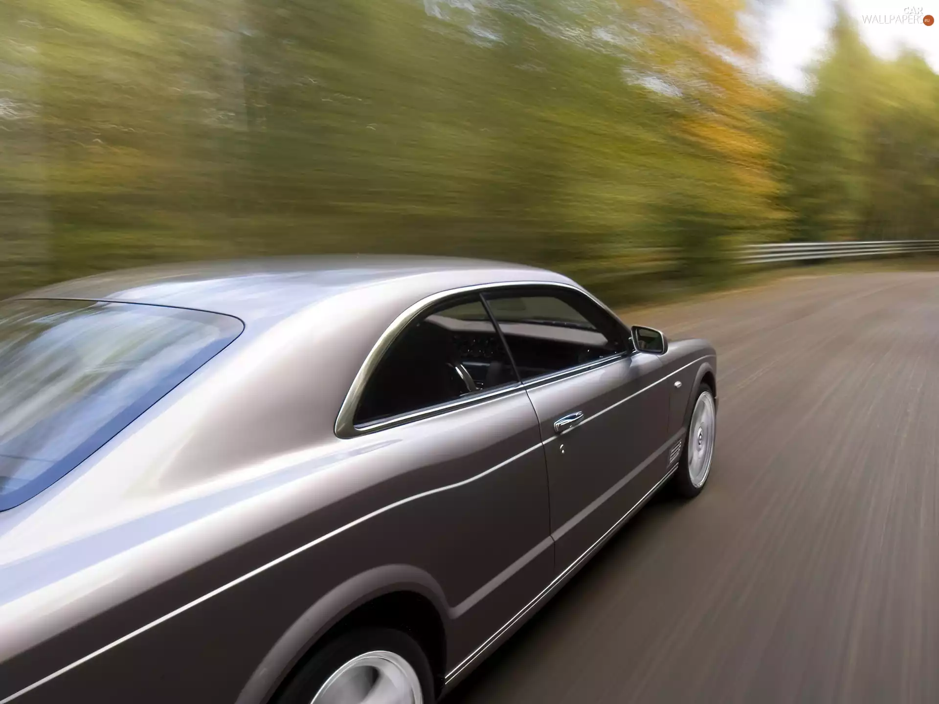 bodies, Bentley Brooklands, Line