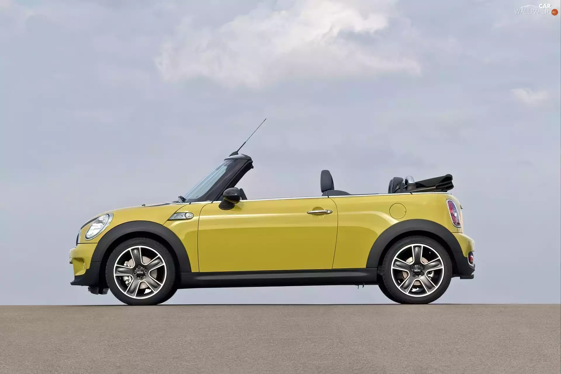 bodies, Mini Cabrio, Line