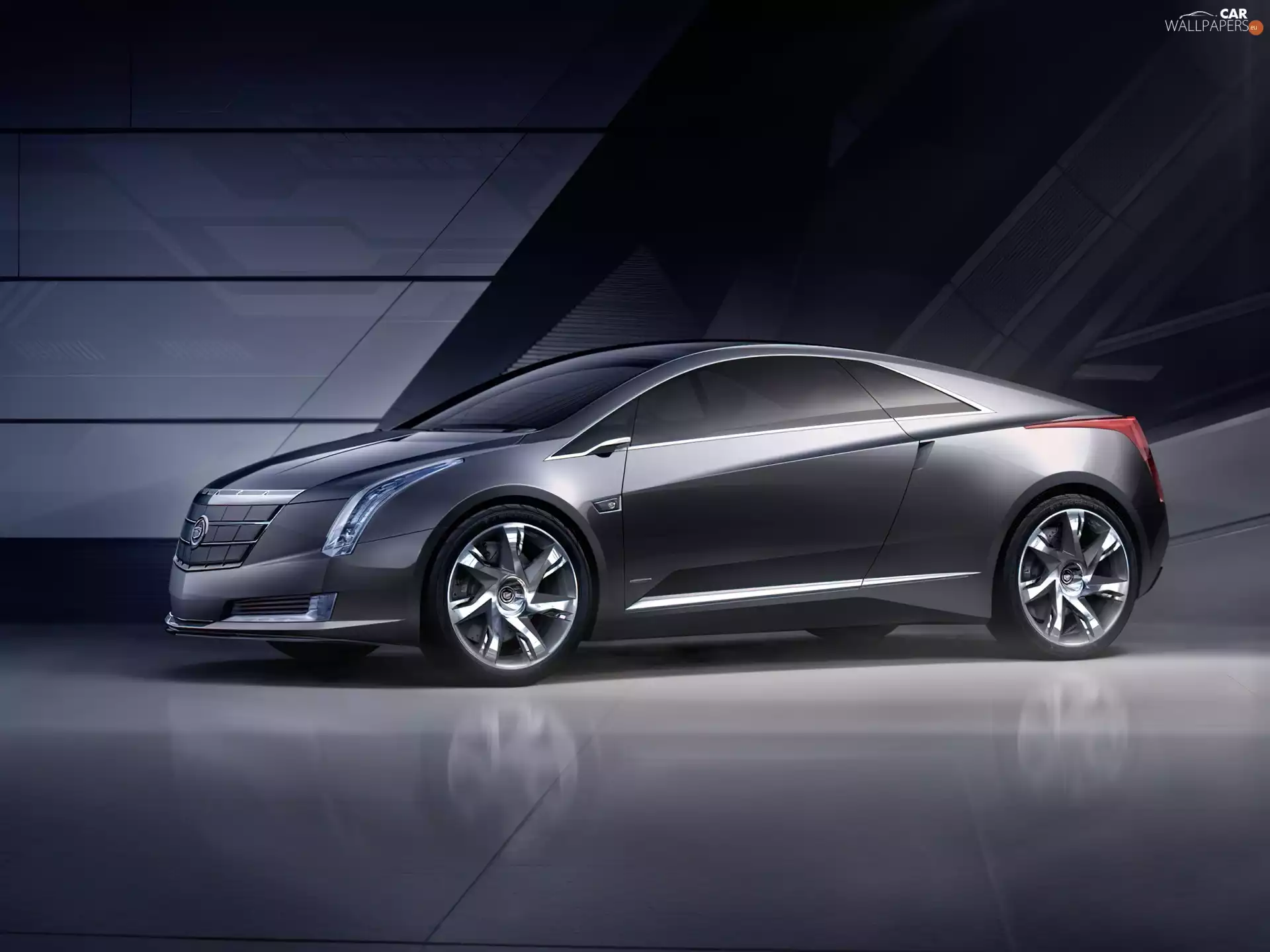 bodies, Cadillac Converj, Line