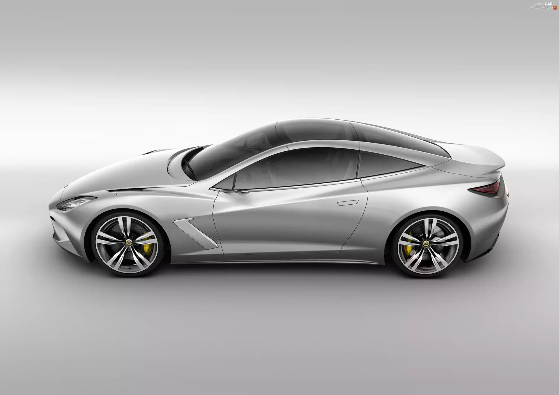 bodies, Lotus Elite, Line