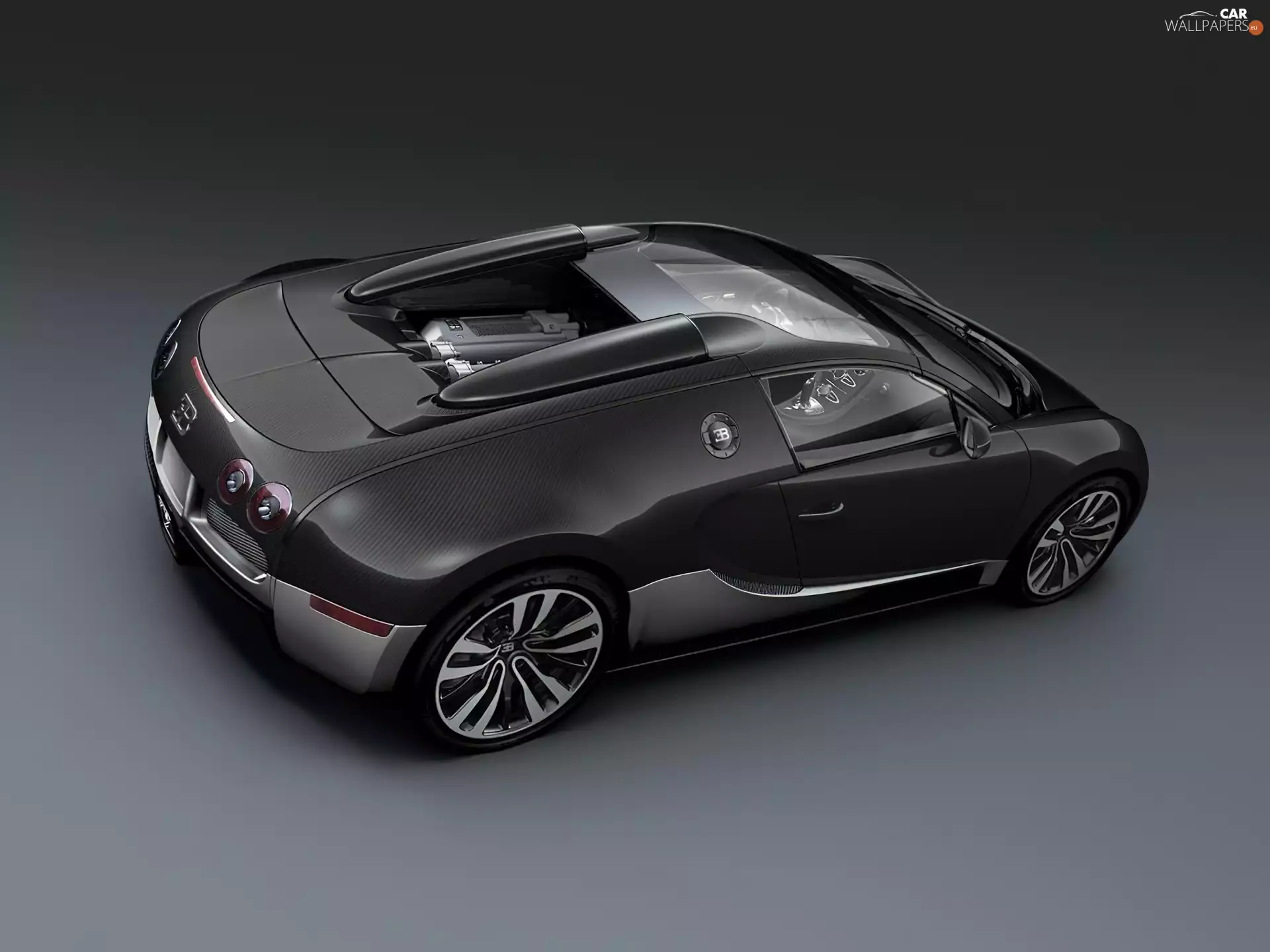 bodies, Bugatti Veyron, Line