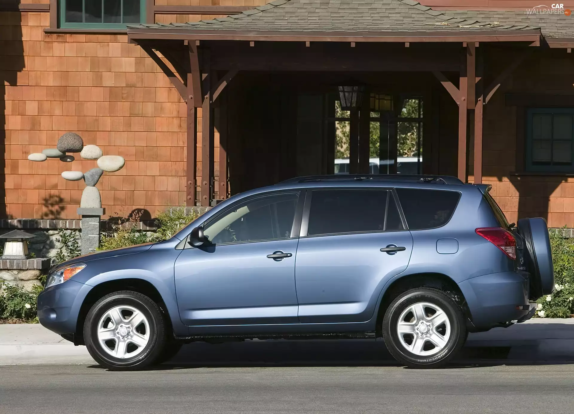 version, Toyota RAV4, long