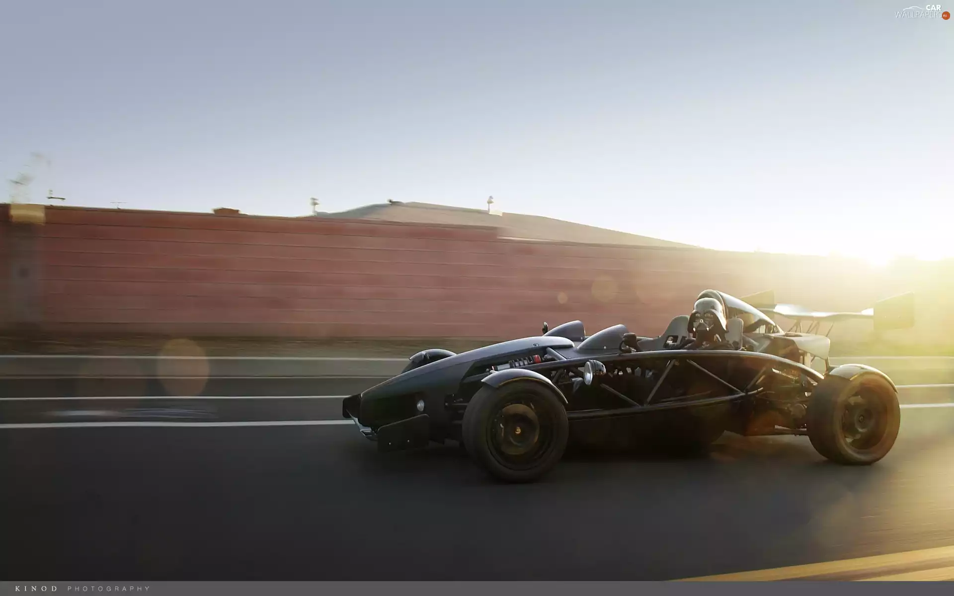Black, Lord, Wader, Ariel Atom