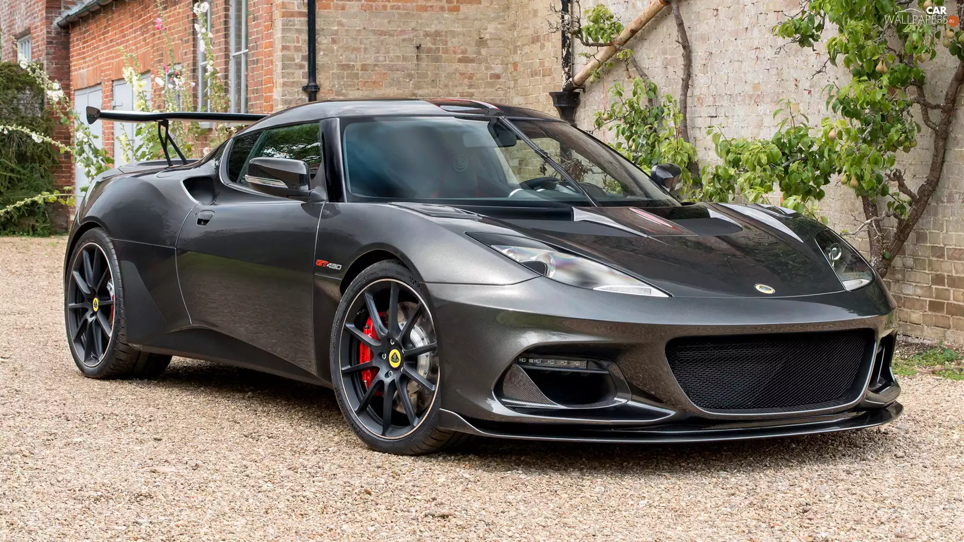 Lotus Evora GT430