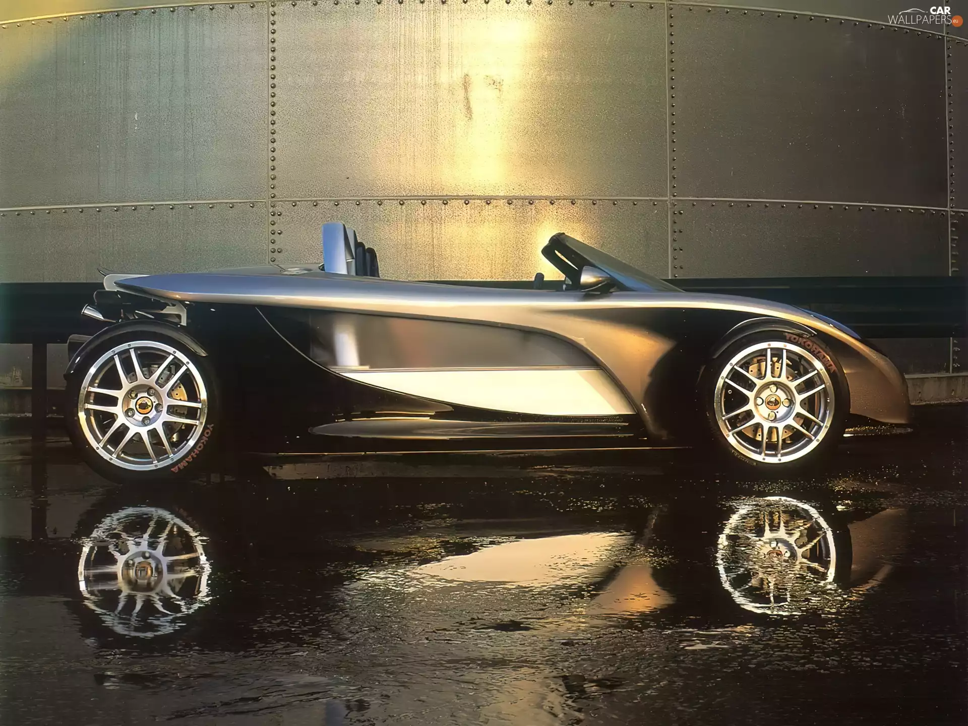Lotus, Prototype