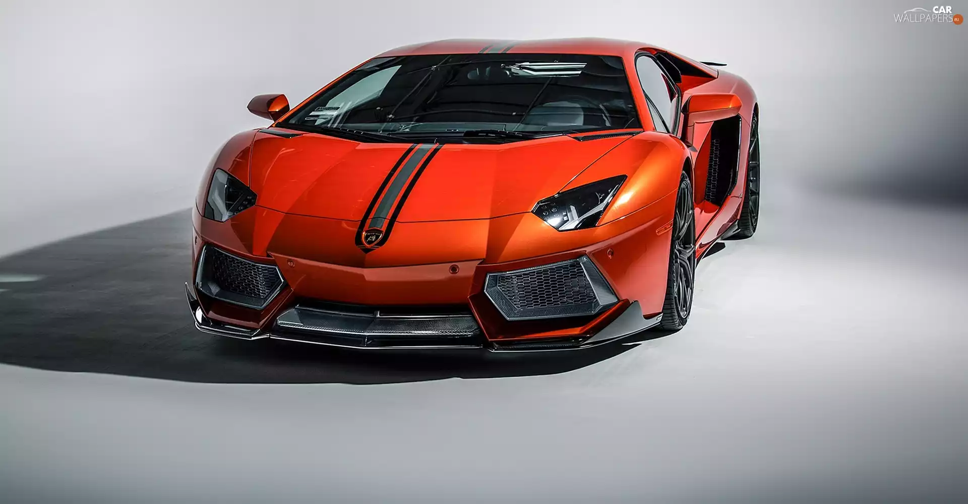Lamborghini Aventador-V LP-740, 2014
