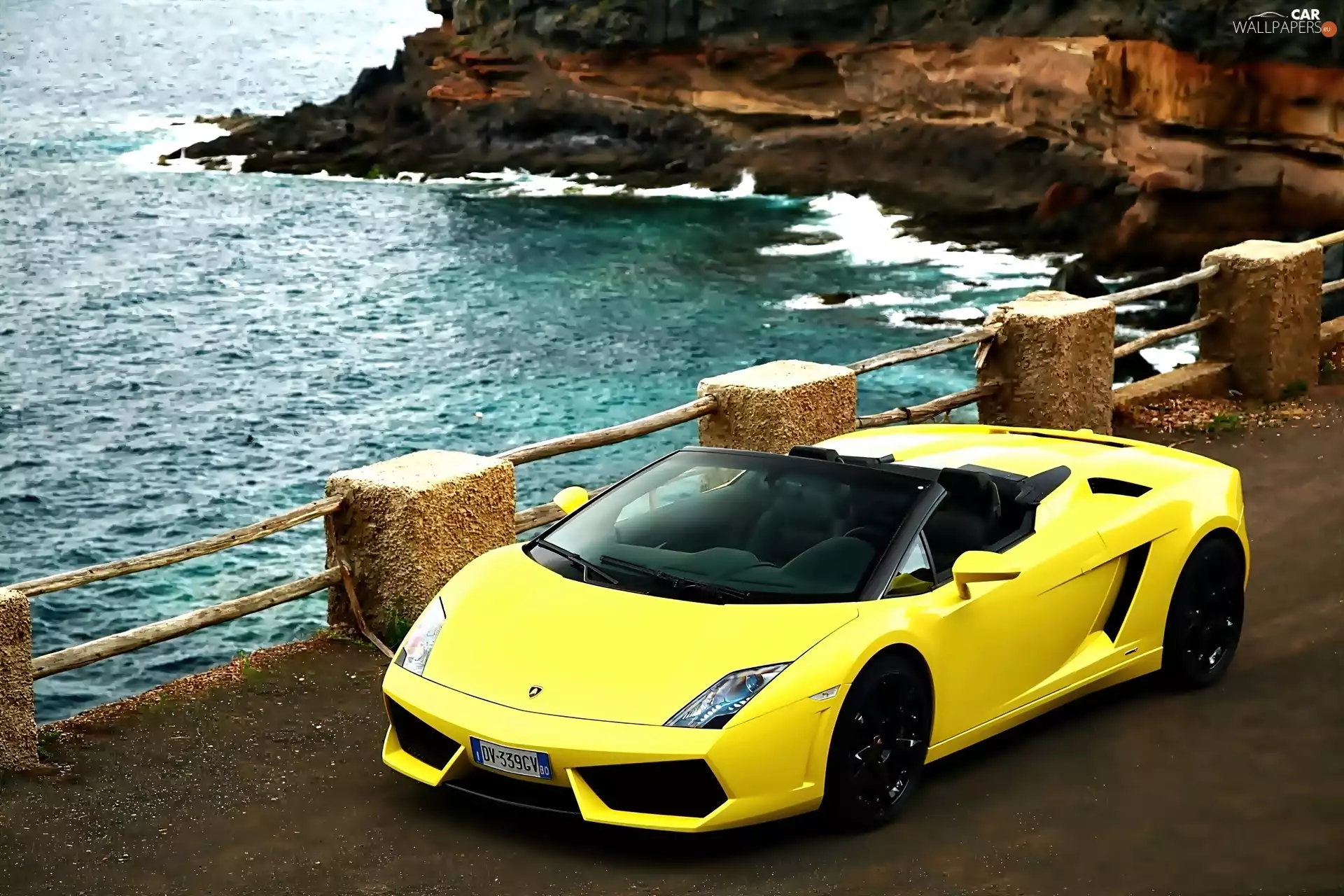 Spyder, 2009, Gallardo, LP560-4, Lamborghini