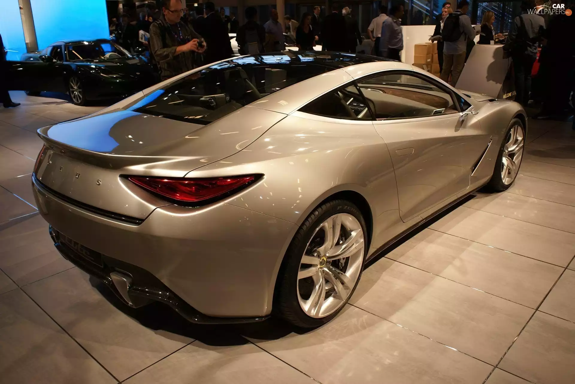 sun, Lotus Elite, luminosity, rear, flash, ligh