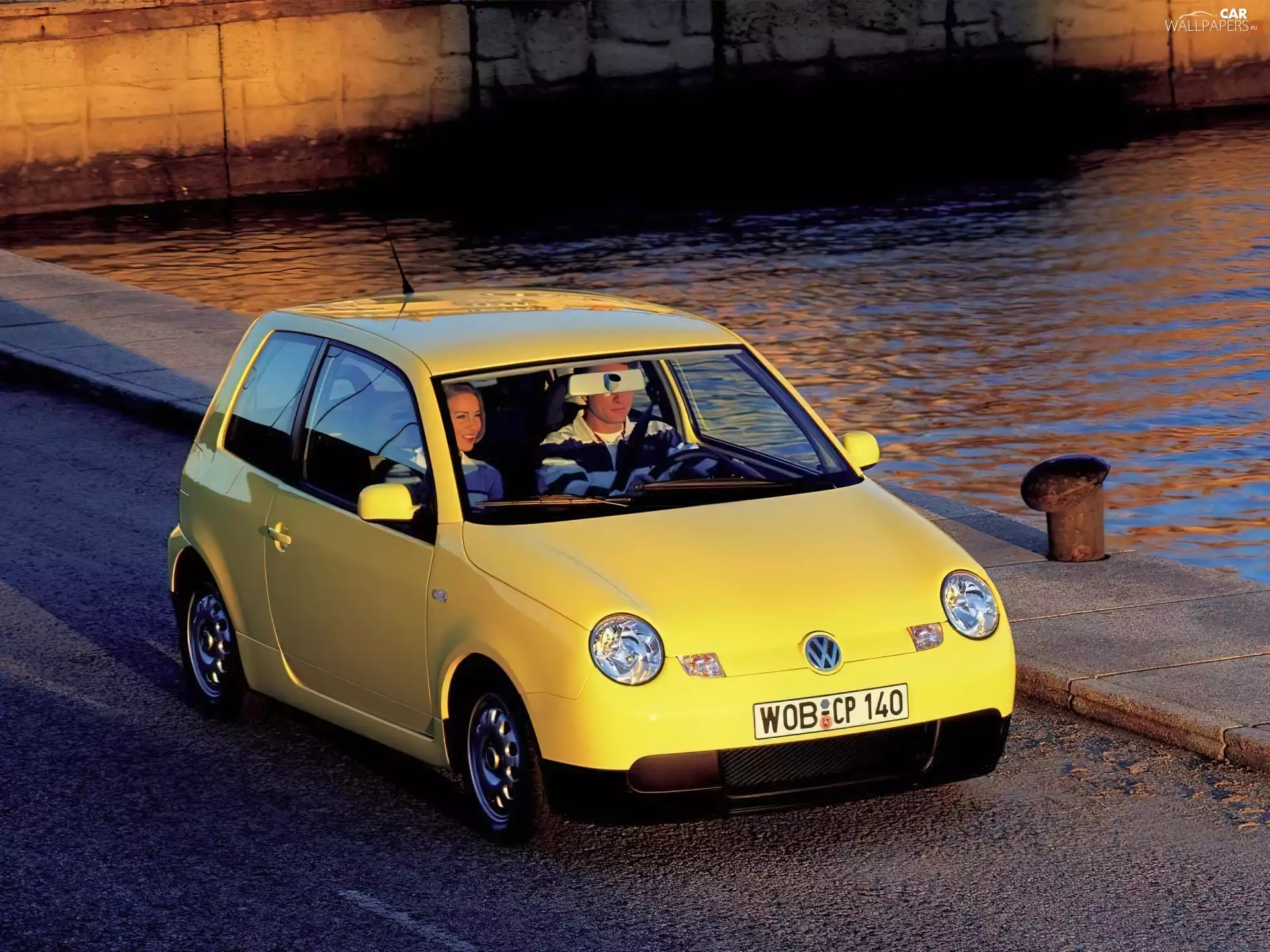 Lupo, Yellow