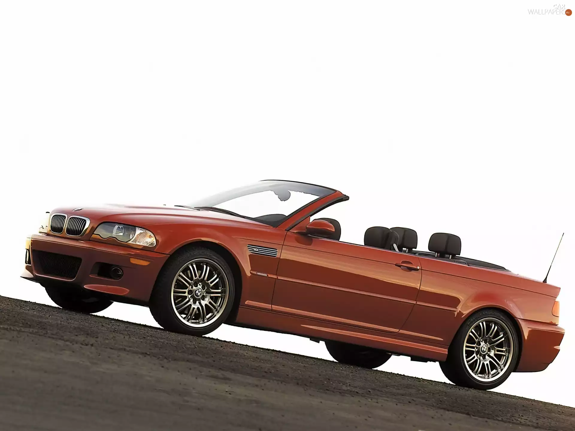 E46, BMW Seria M, BMW 3