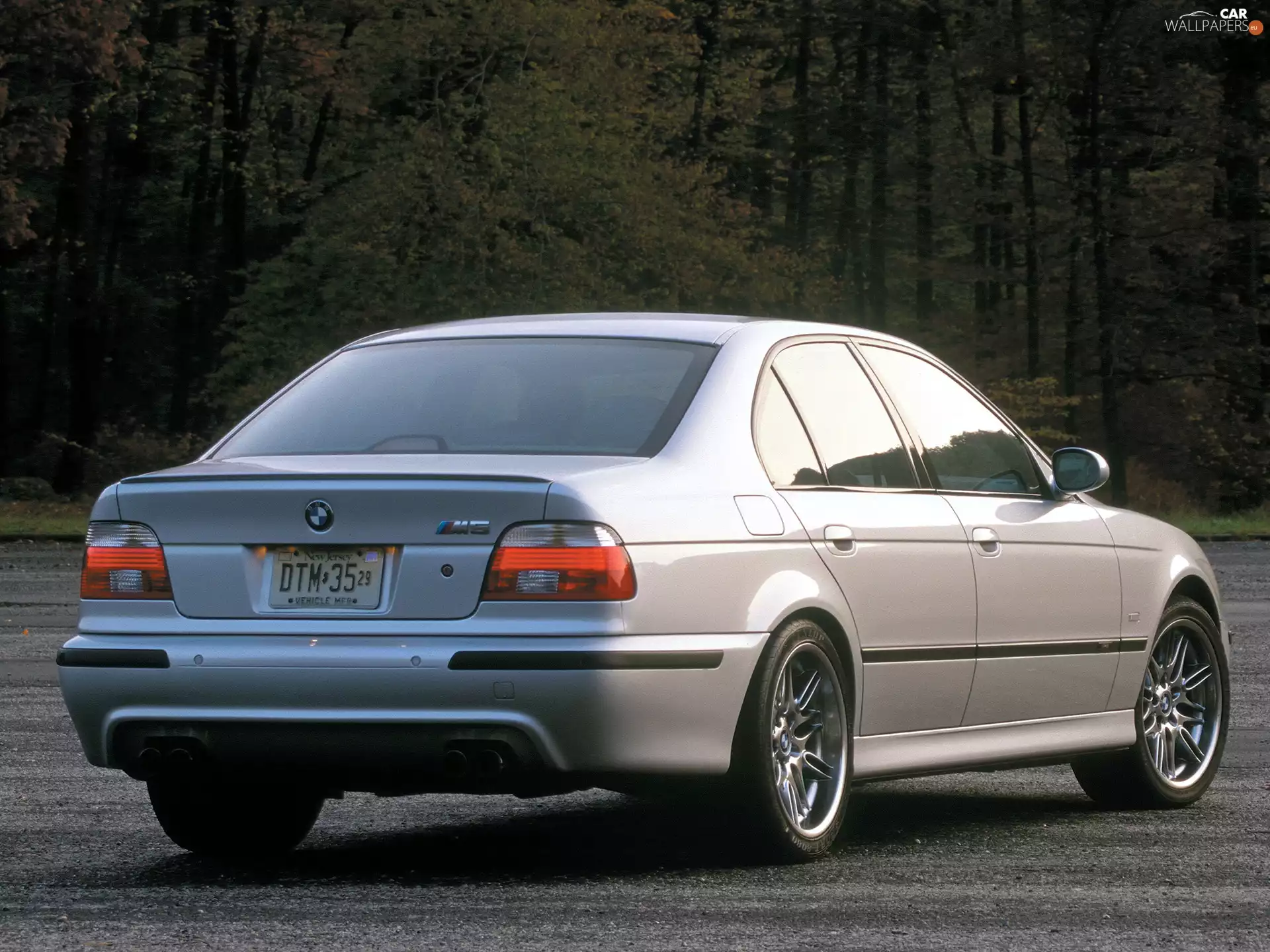 E39, BMW Seria M, BMW 5