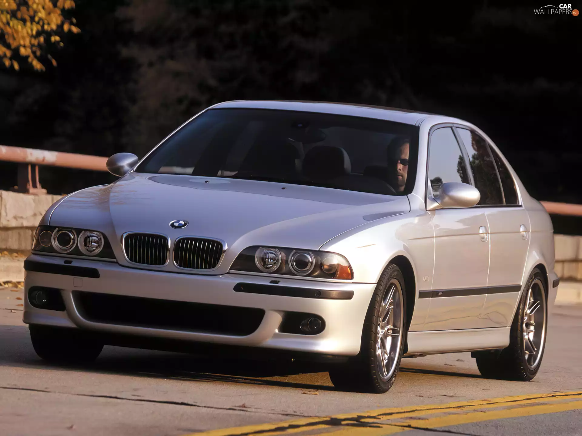 E39, BMW Seria M, BMW 5
