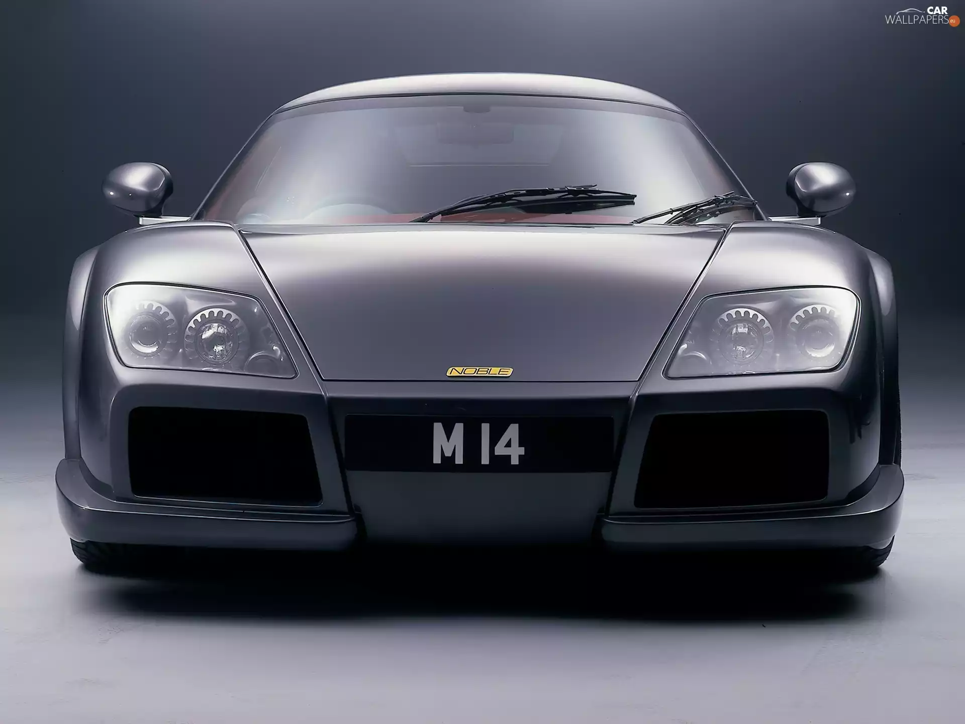 Mask, Front, Noble M14