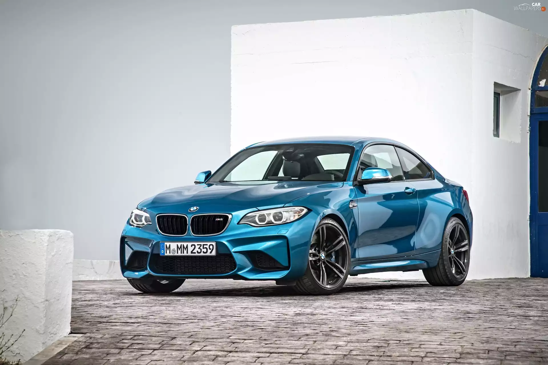 BMW M2 Coupe F87, 2016