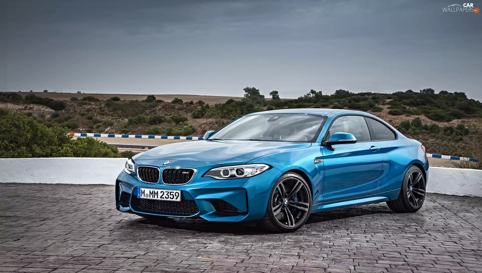 BMW M2 Coupe F87, 2016