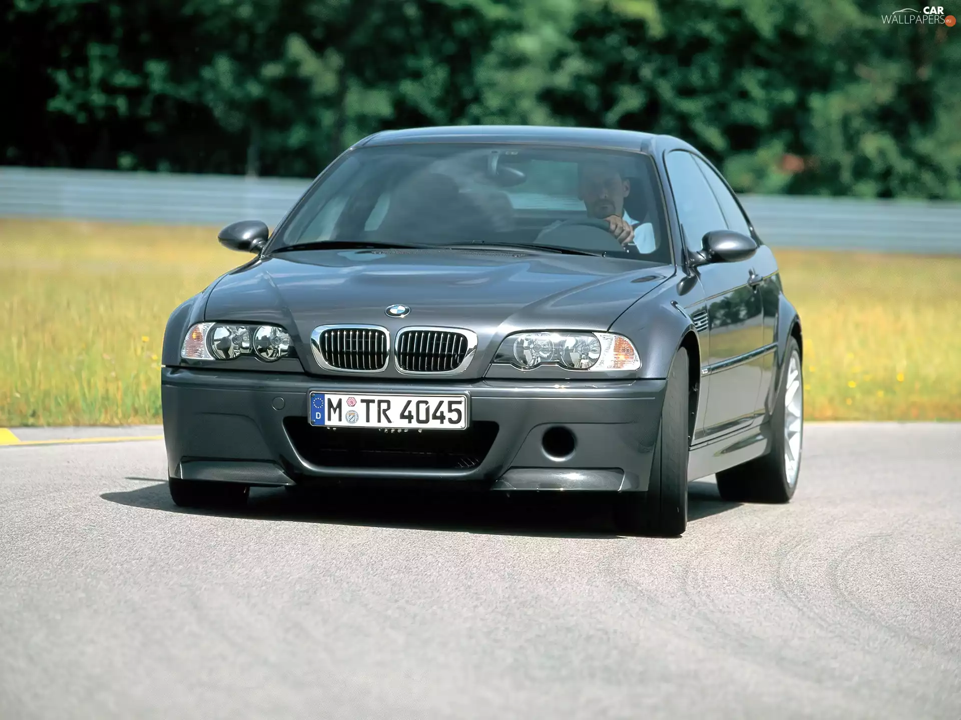 M3, E46