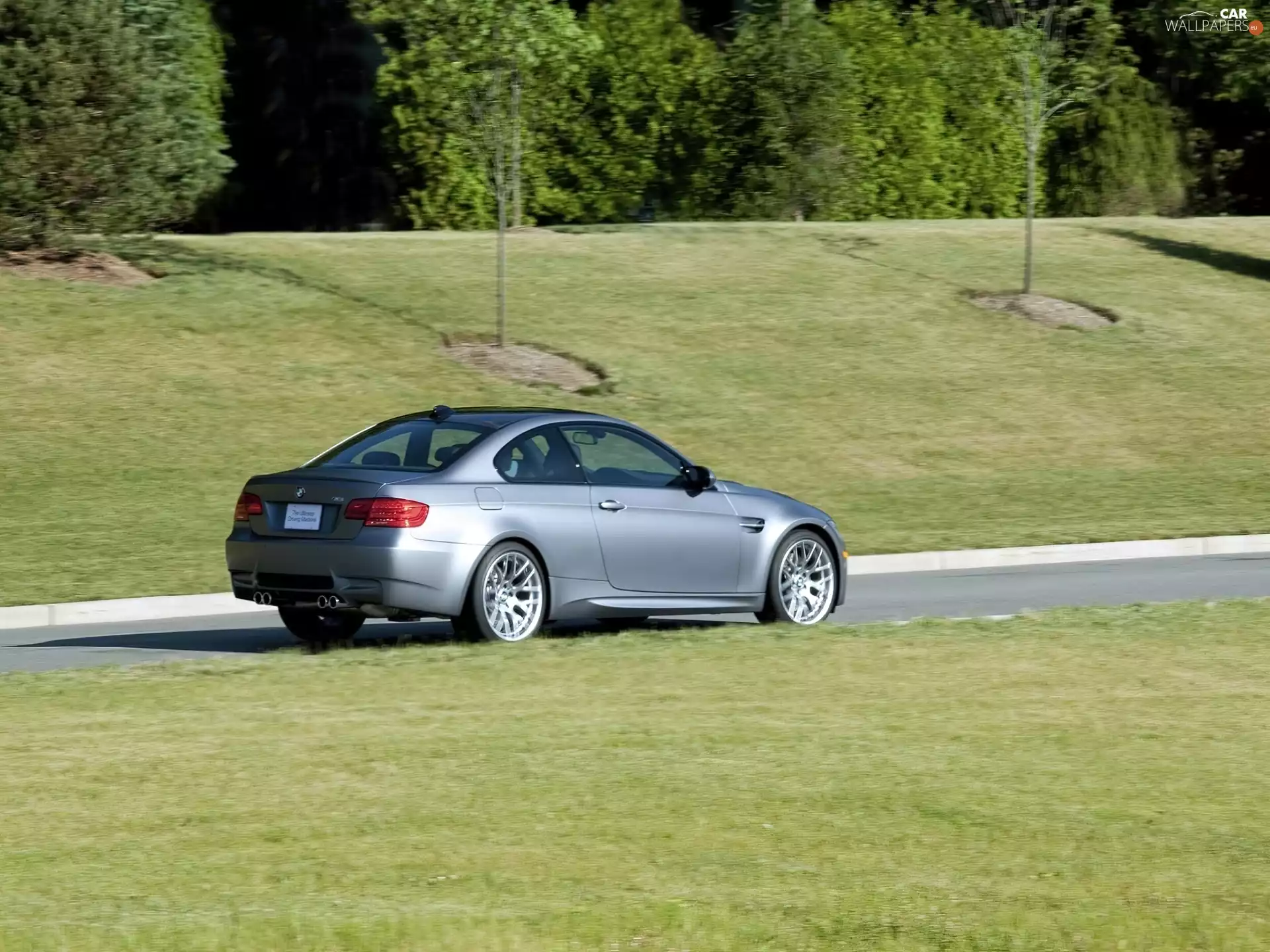 BMW M3, Frozen Gray Series