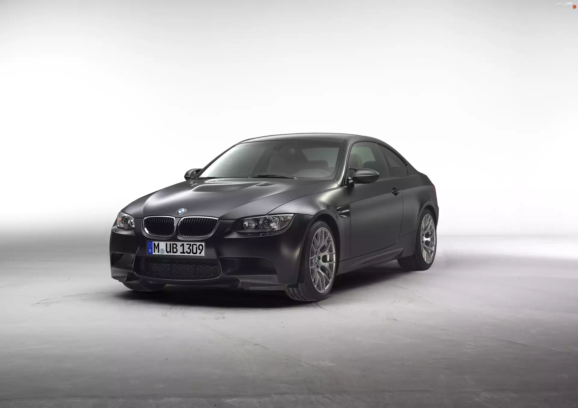 BMW M3, pack, Sport, E90