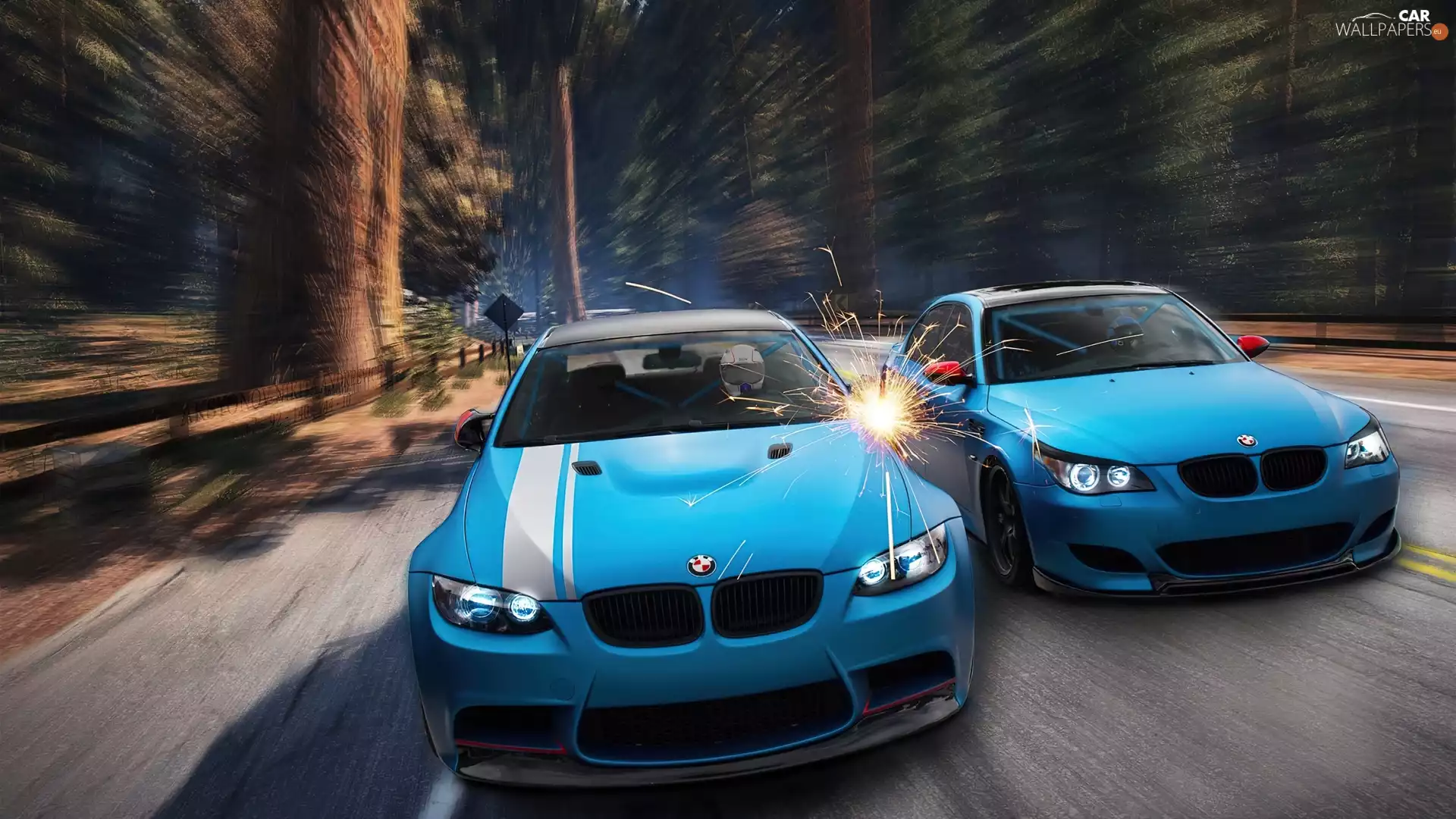 Need For Speed, Pursuit, M5, game, BMW M3