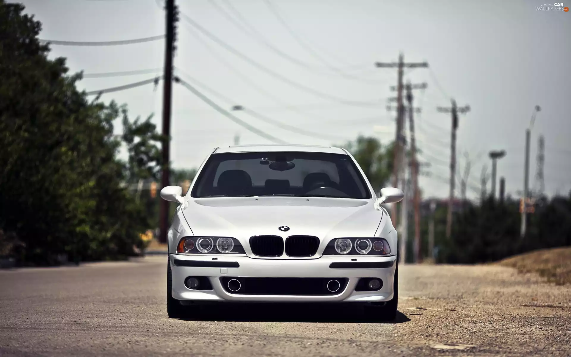 BMW, E39, Automobile, M5