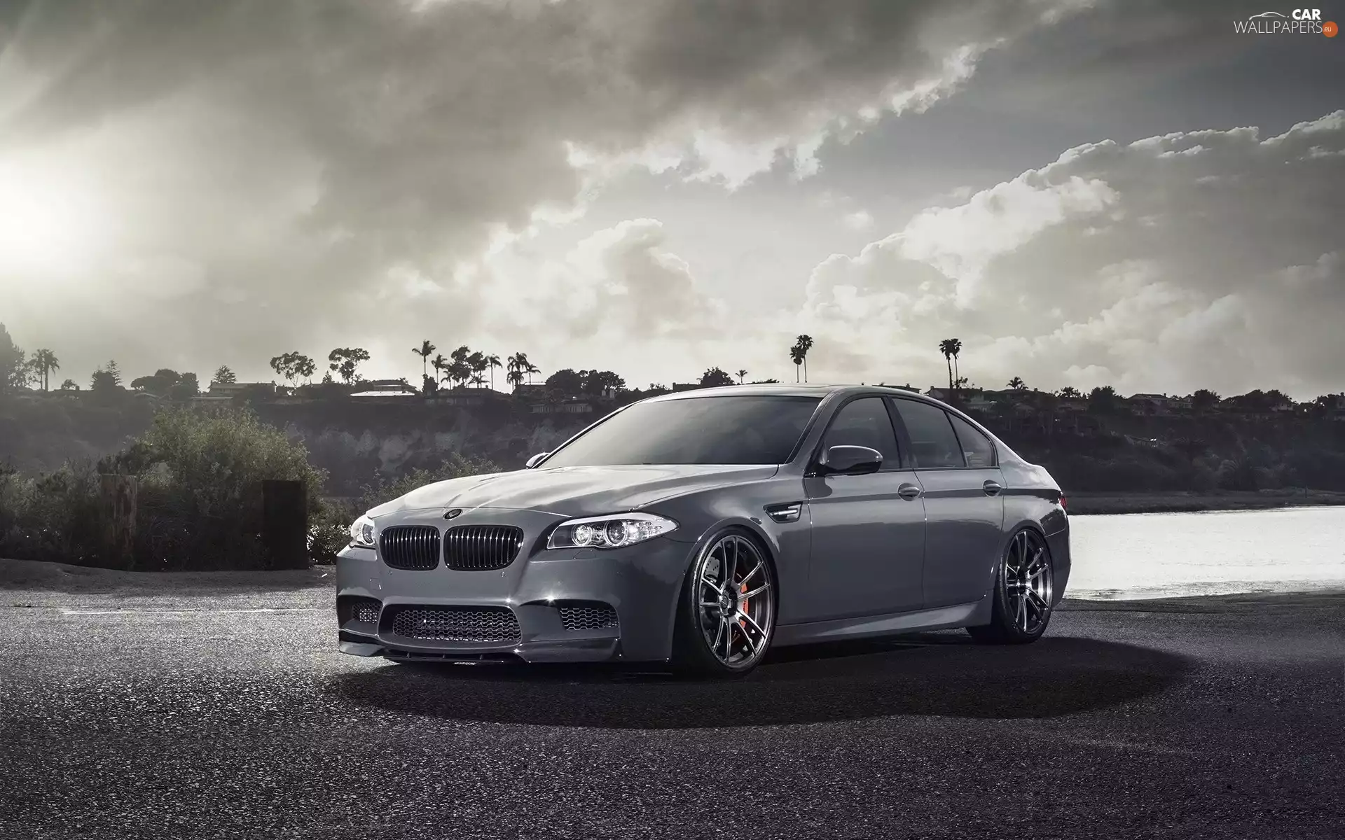 BMW, TUNING, Automobile, M5