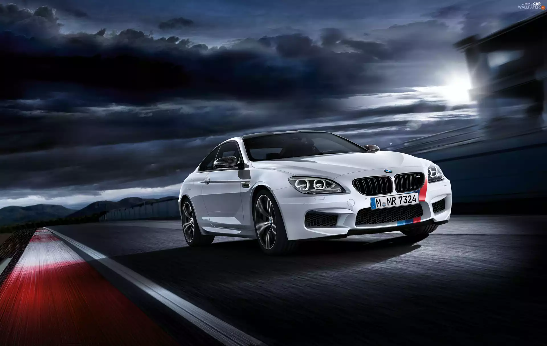 Bmw M6, BMW Seria 6
