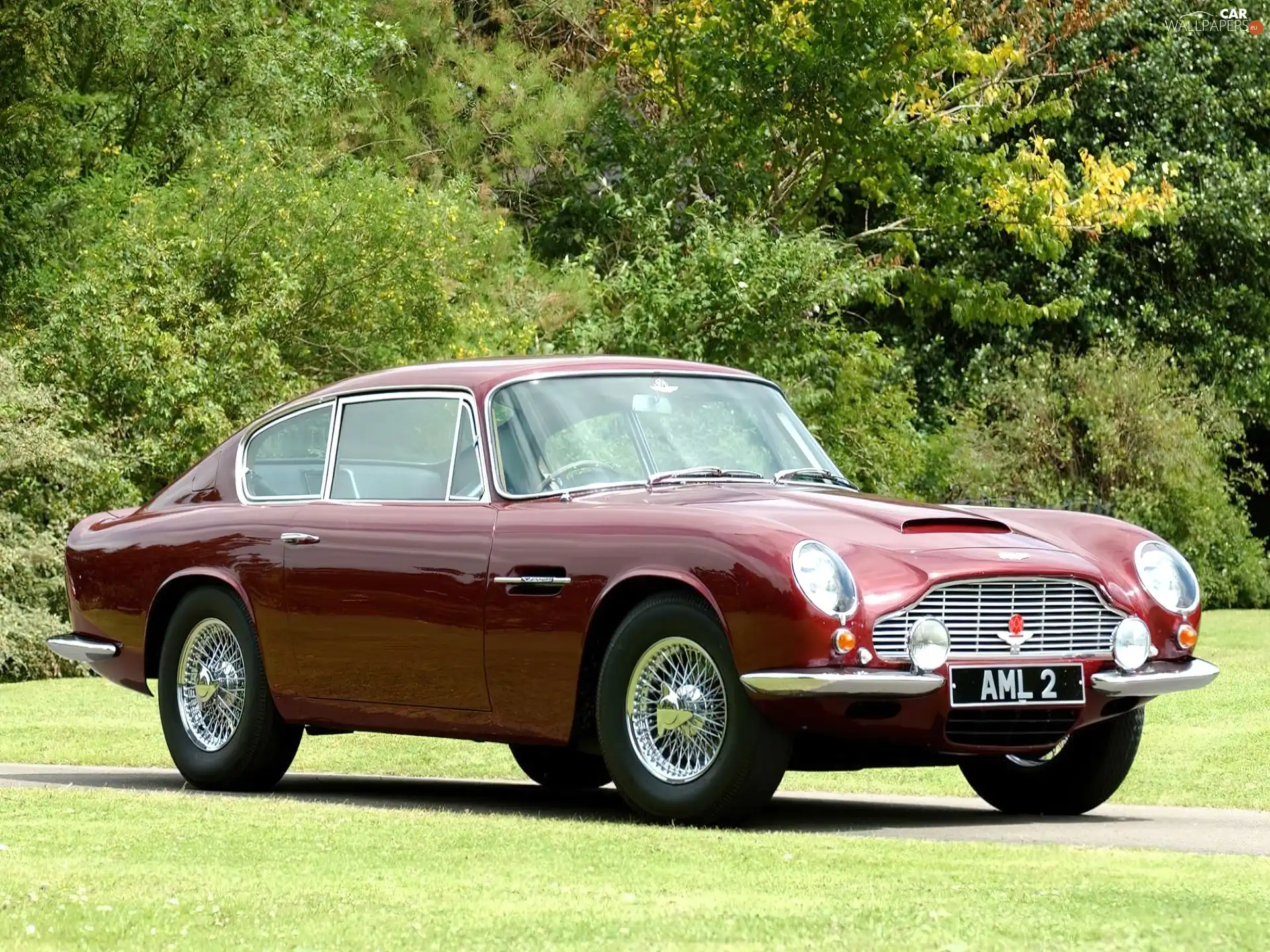 Aston Martin DB6