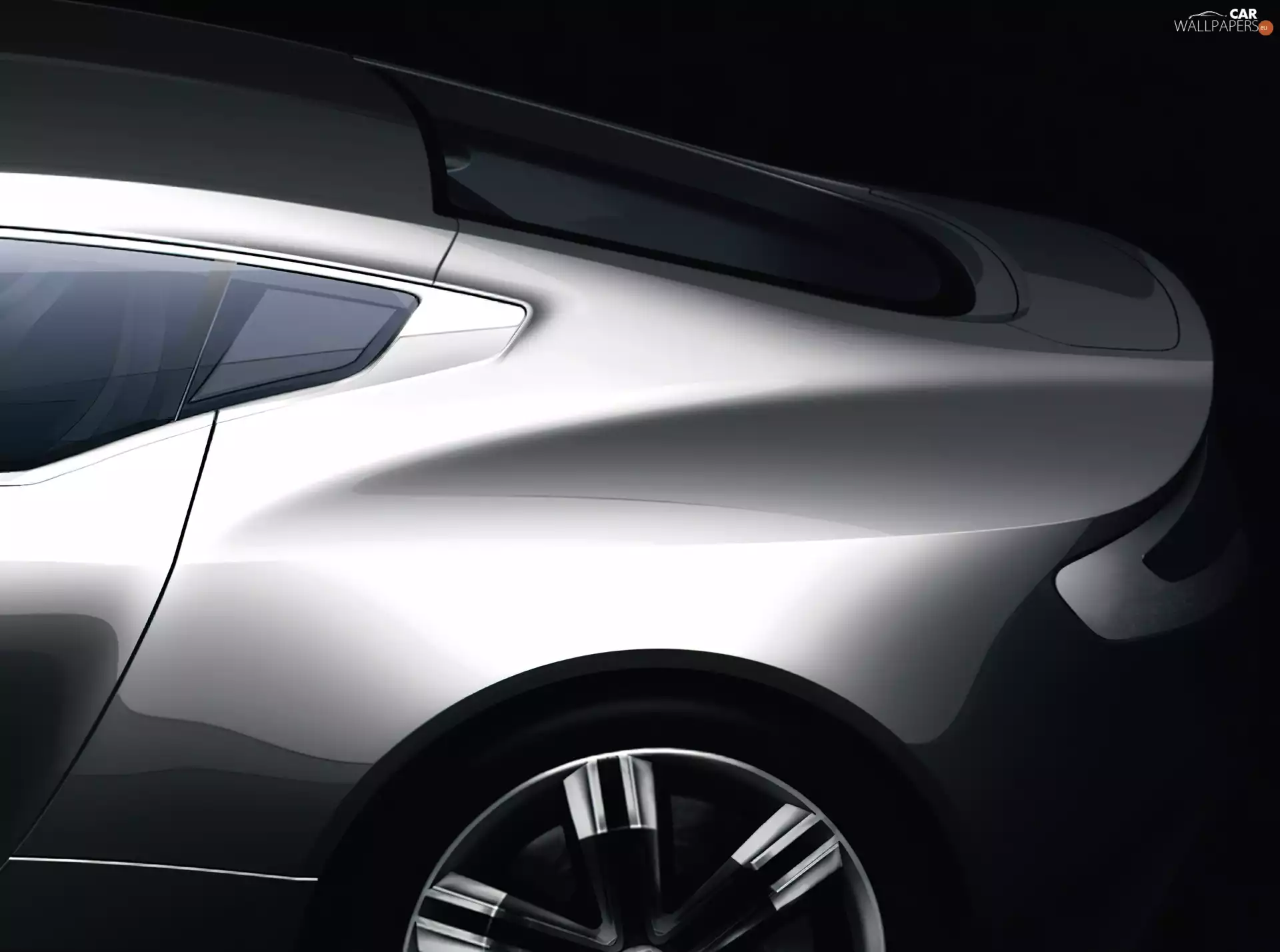 Aston Martin One-77, Carrier