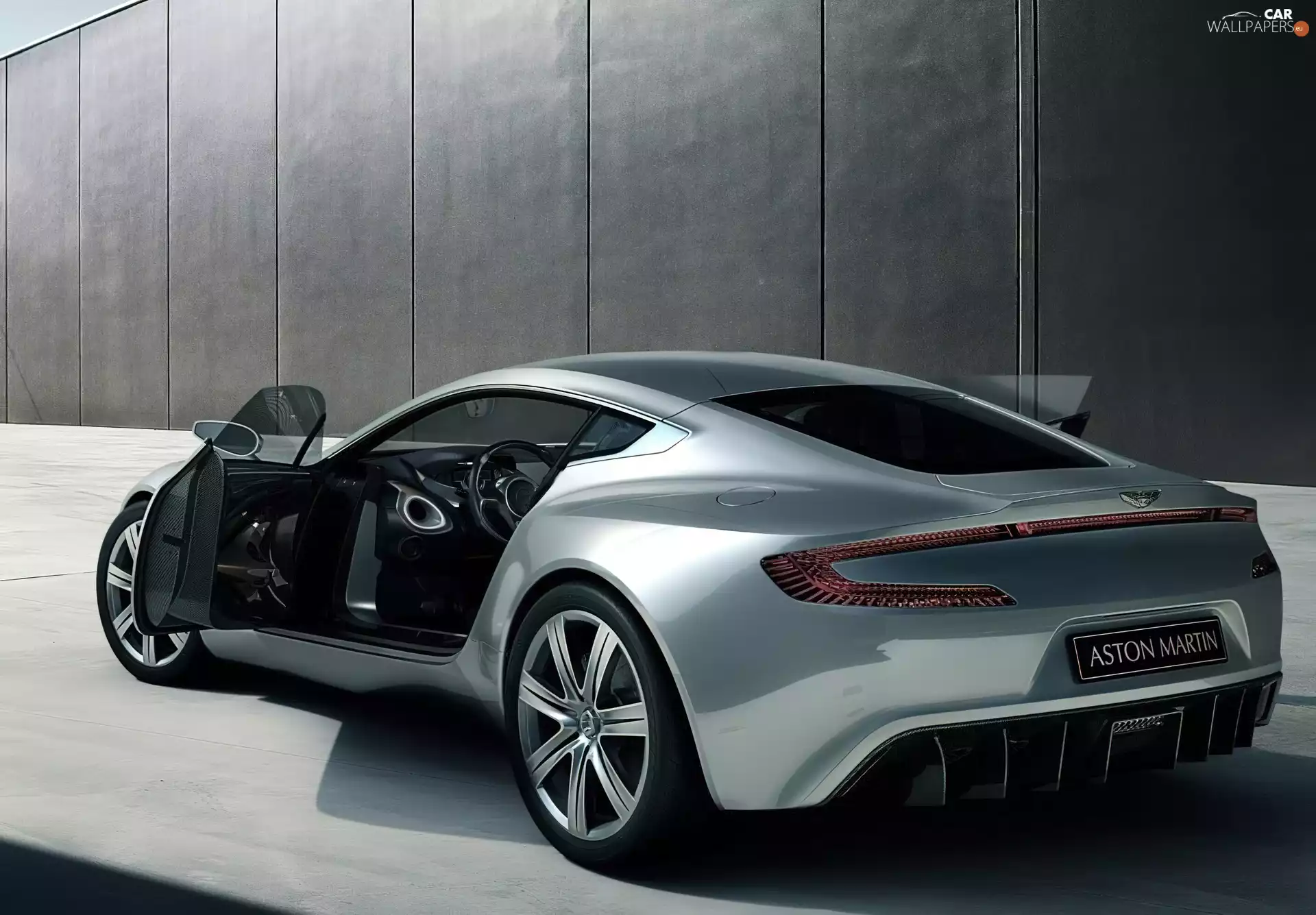 Aston Martin One-77, Doors