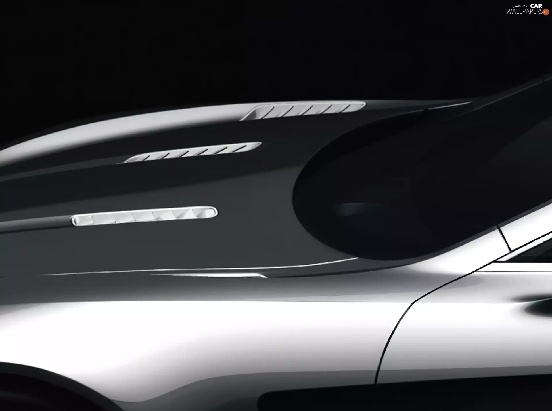 Aston Martin One-77, Mask