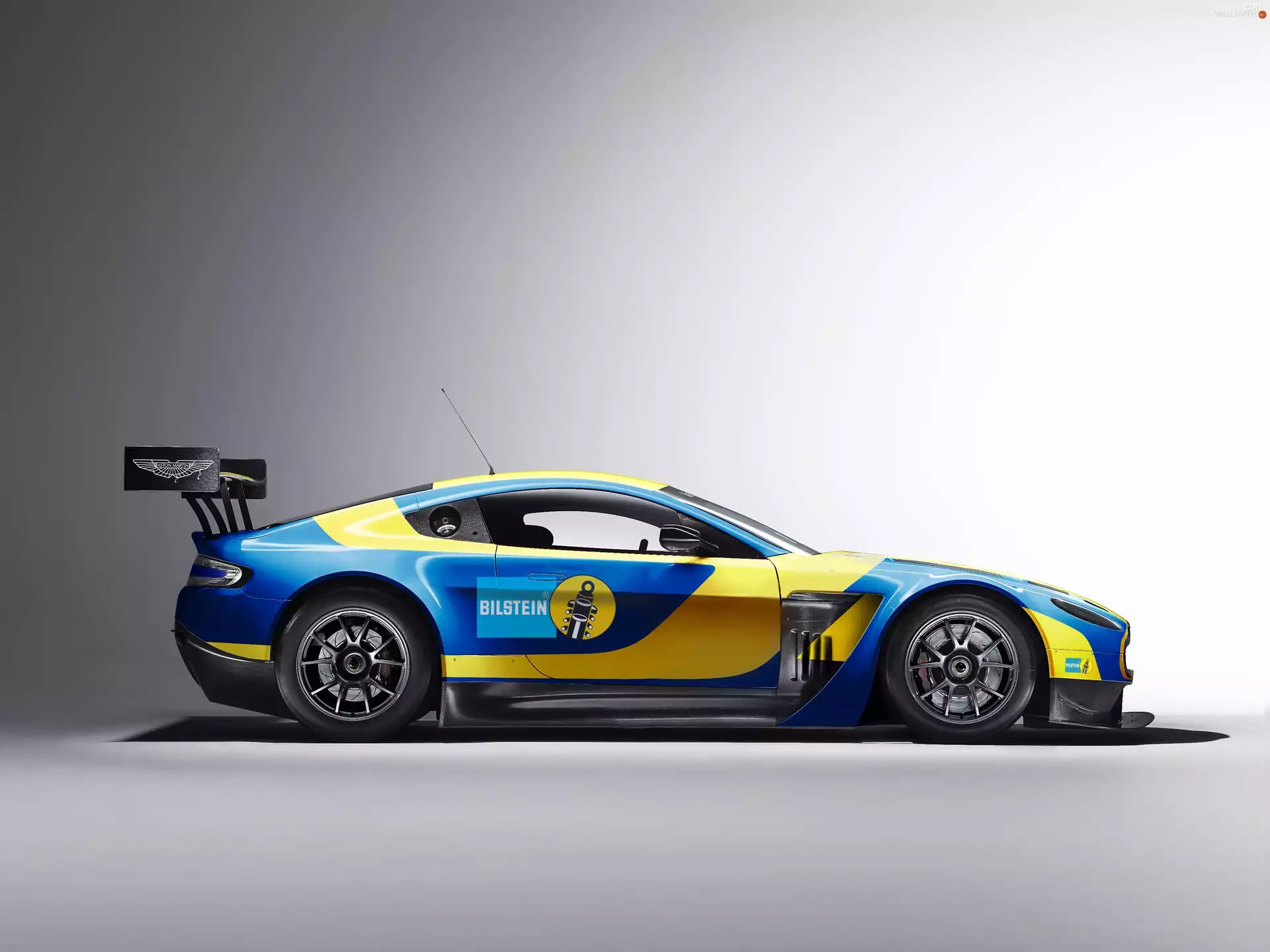 Aston Martin, V12 Vantage GT3