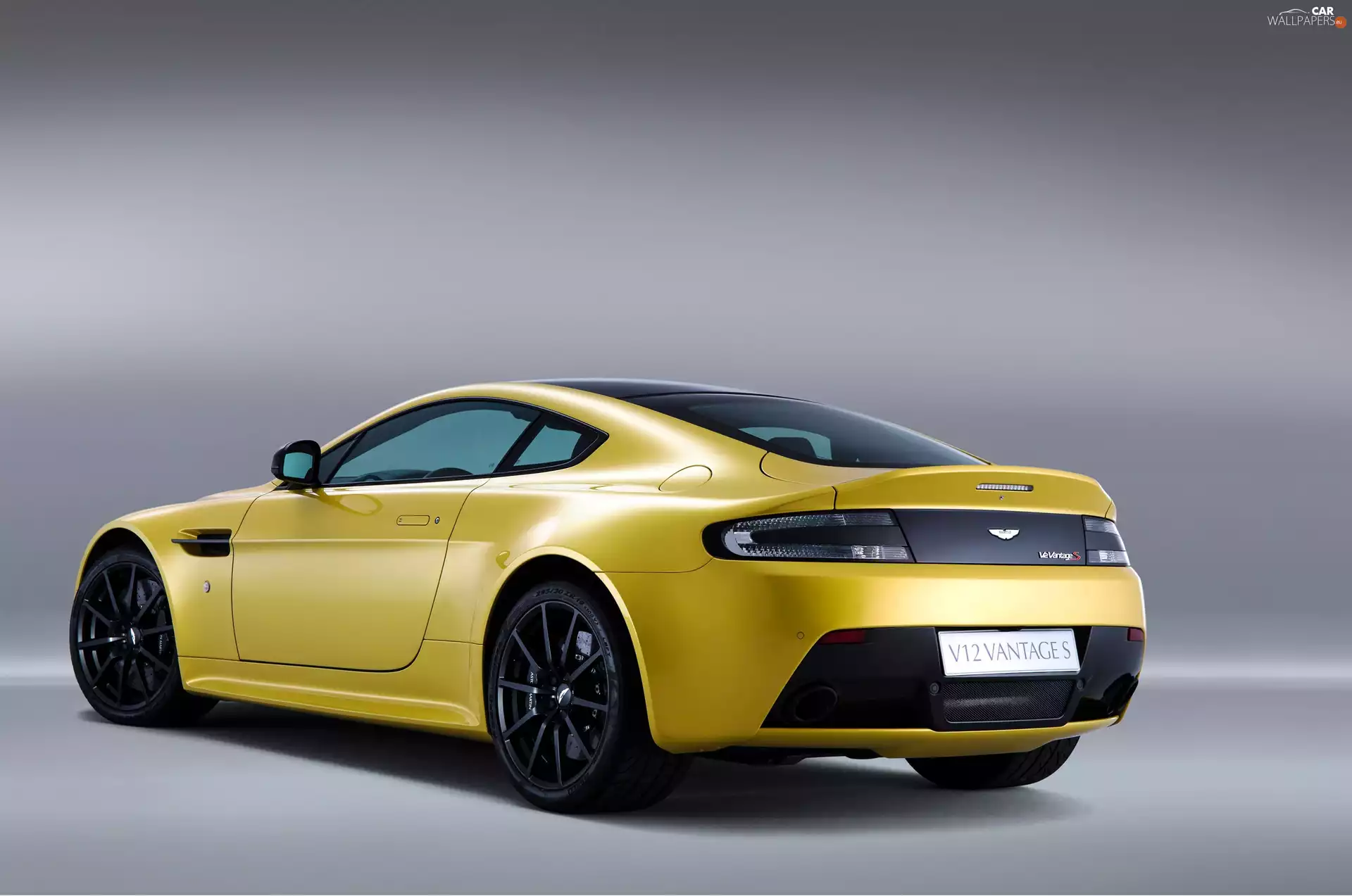 Aston Martin, V12 Vantage S