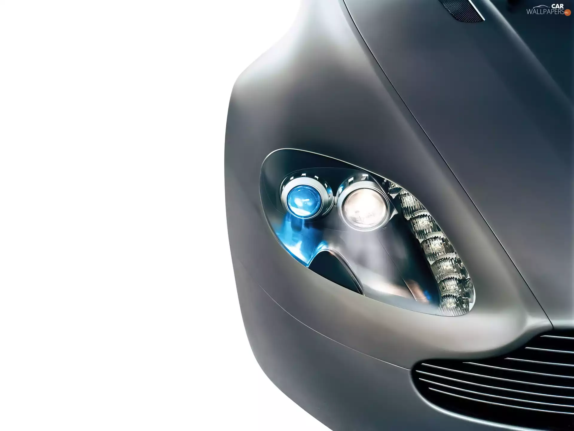 Aston Martin Vantage GT4, spotlight